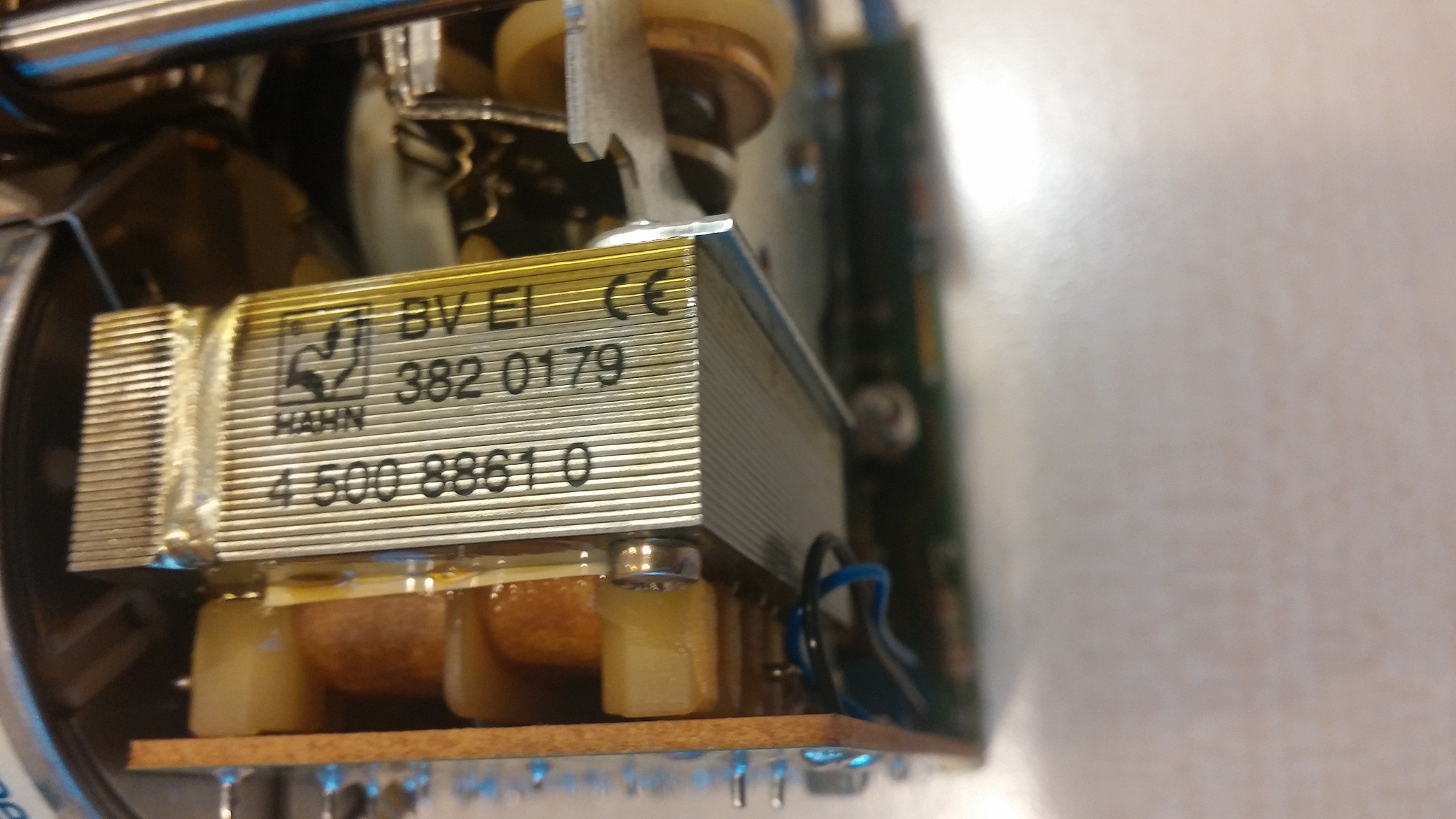 BV EI 382 0179 4 500 8861 0  OEM!! 