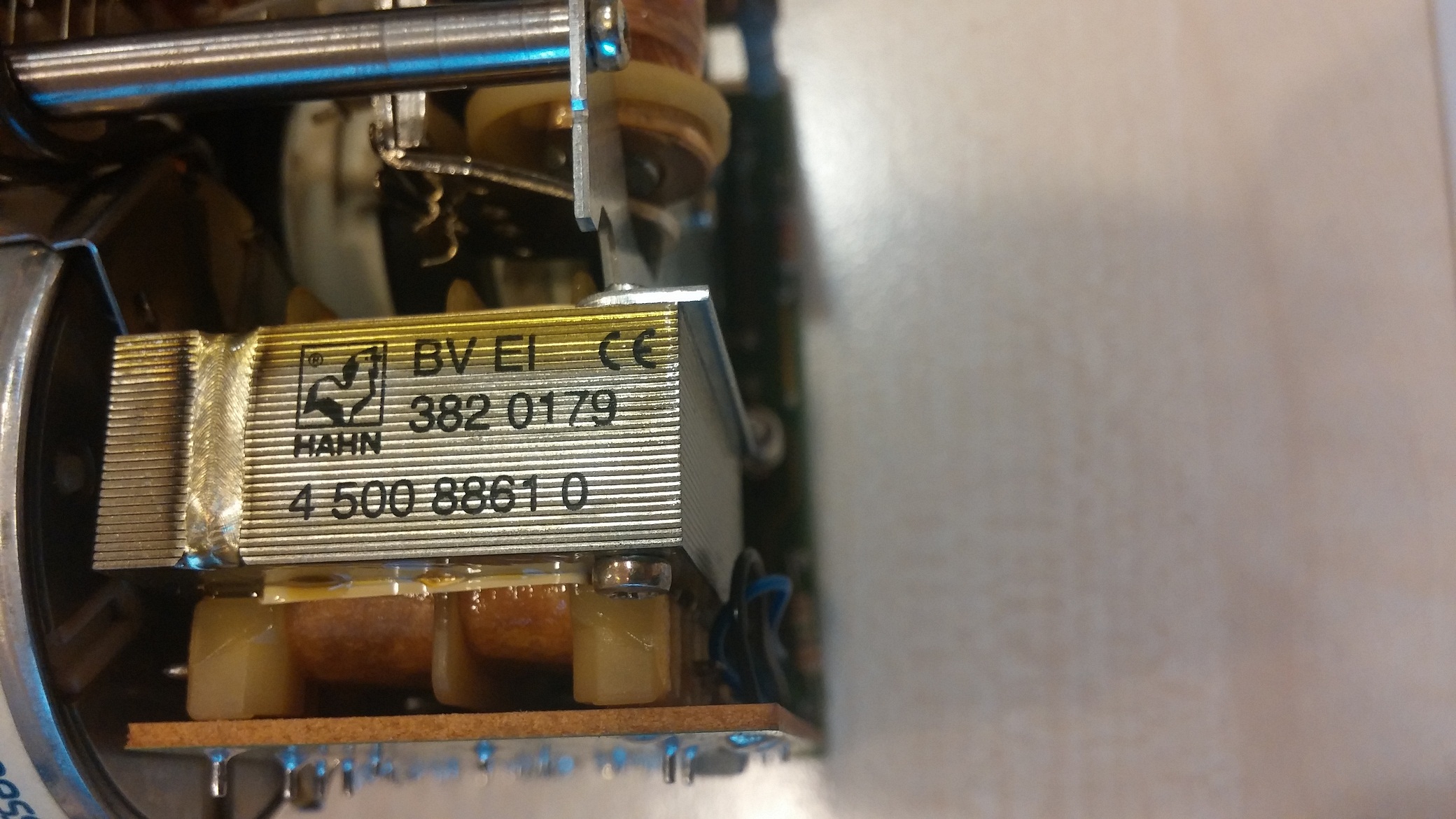 BV EI 382 0179 4 500 8861 0  OEM!! preview 2