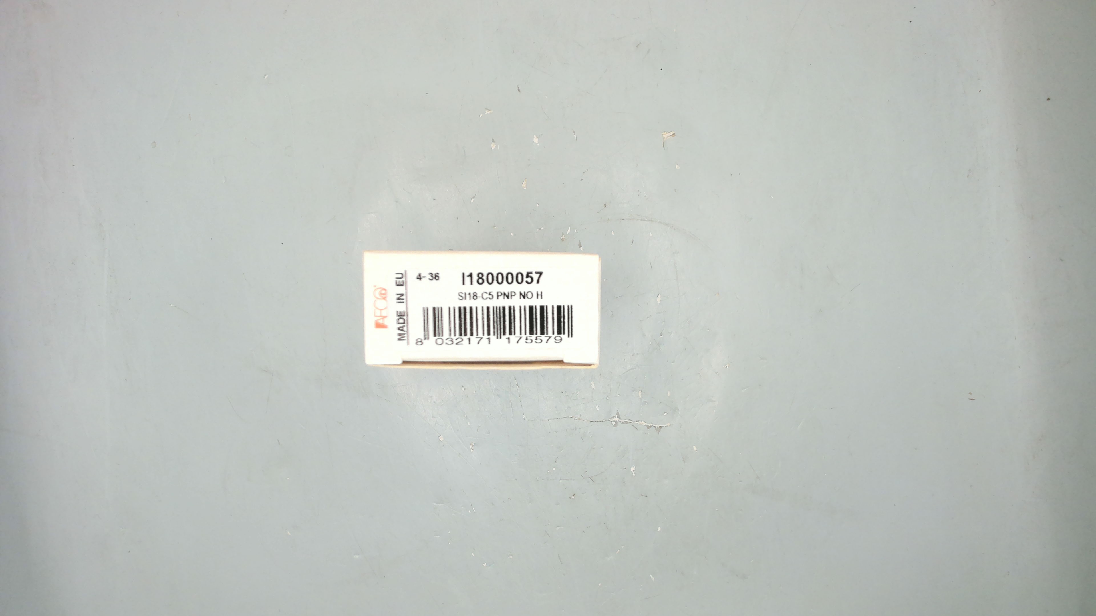 SI18-C5 PNP NO H (I18000057)