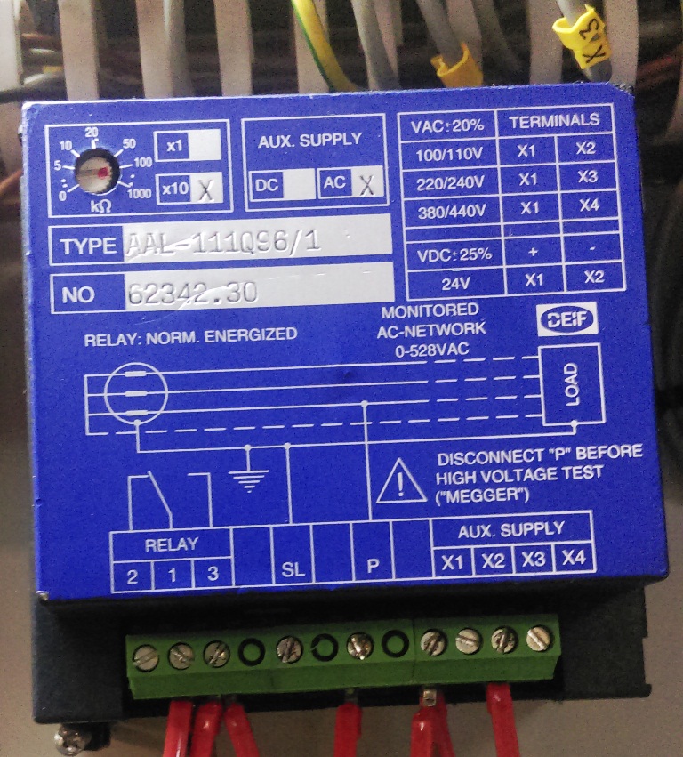 AAL-111Q96/1 obsolete, replaced by AAL-2 