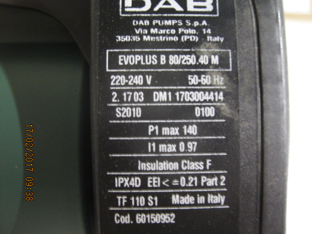 EVOPLUS B 80/250.40 M preview 2