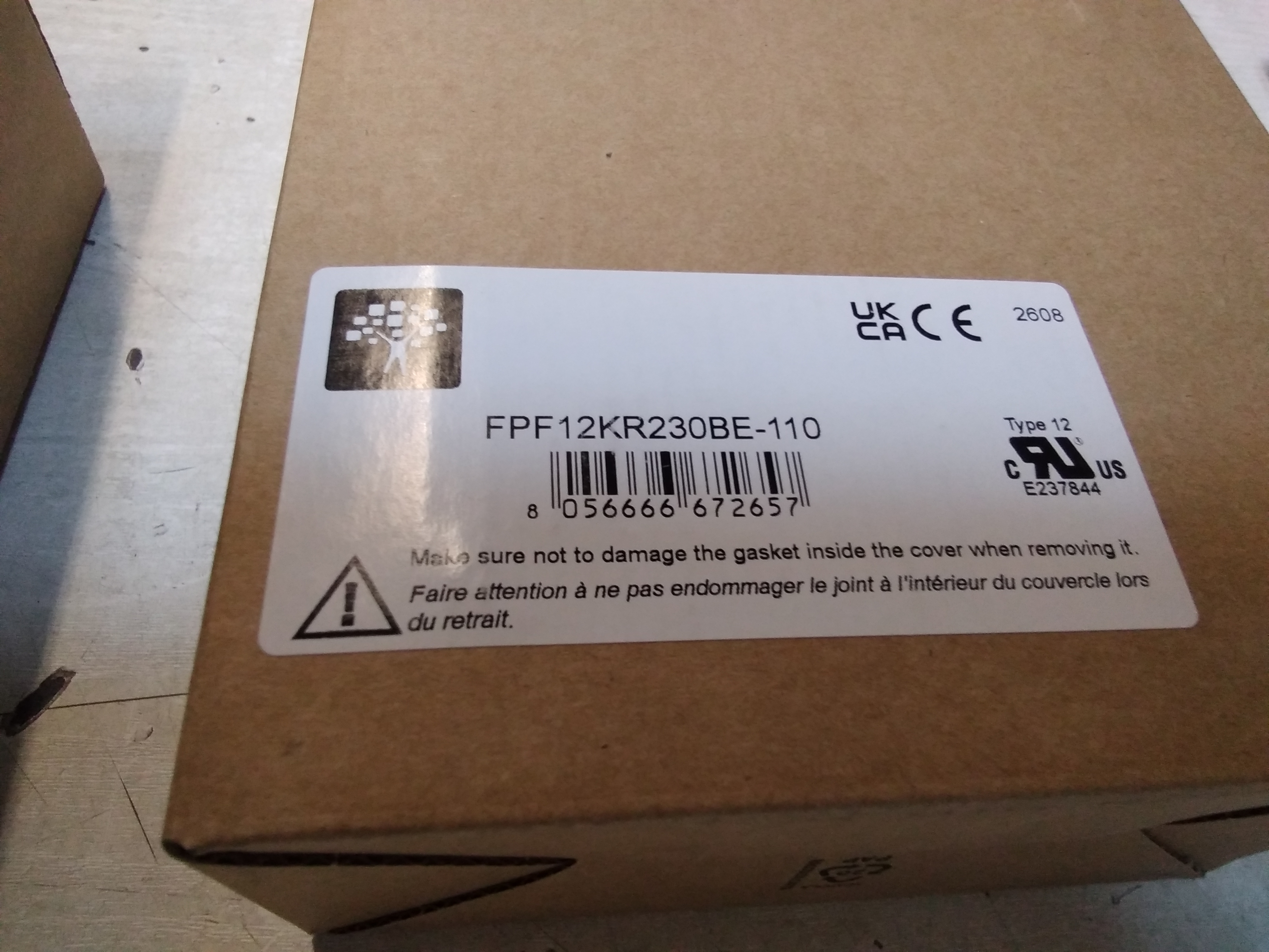 FPF12KR230BE-110 preview 2