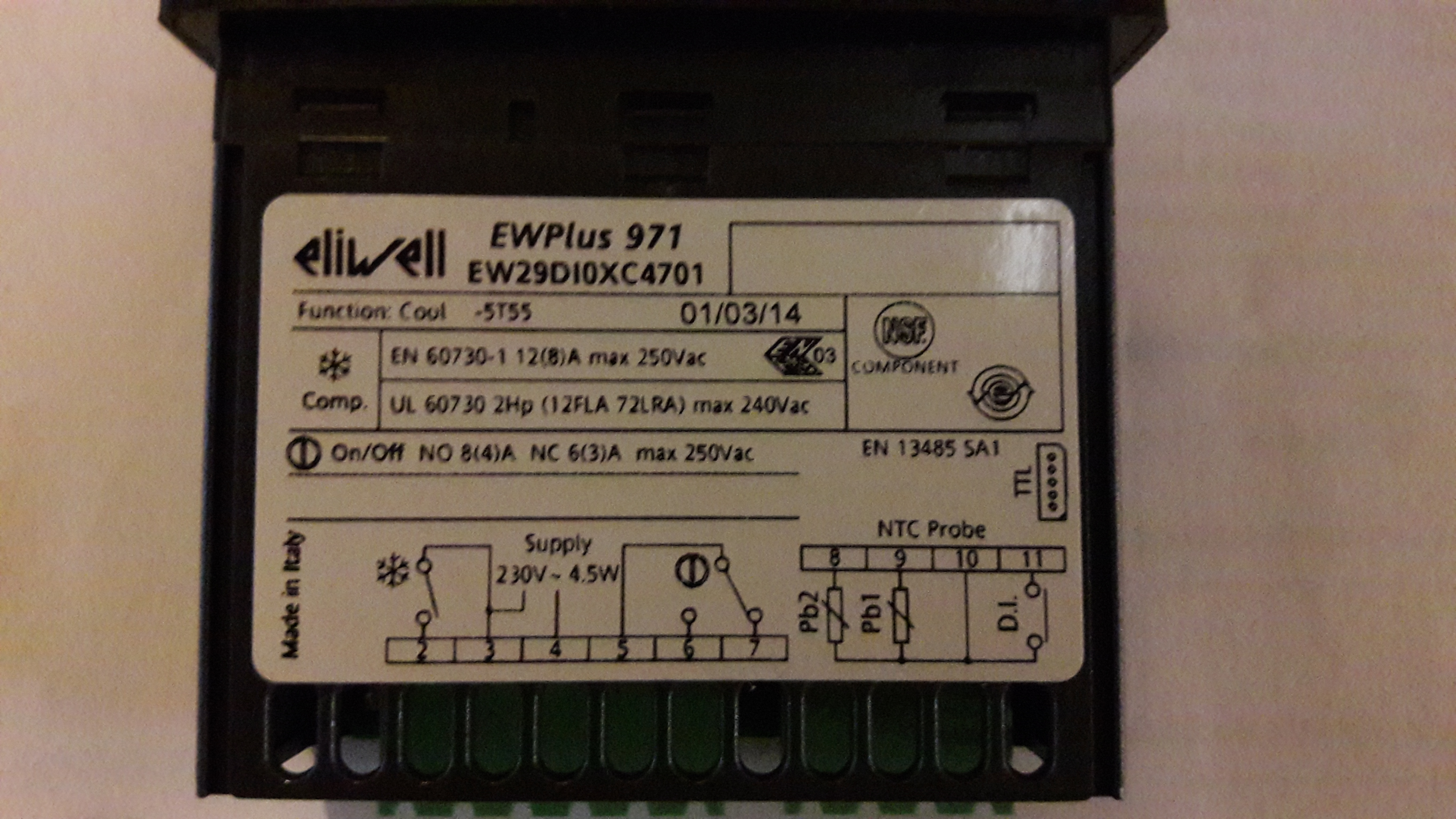 EWPLUS 971 (374260007) / oem