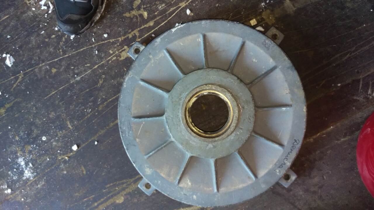 Front cap for CGM250 M2 , B3 preview 2