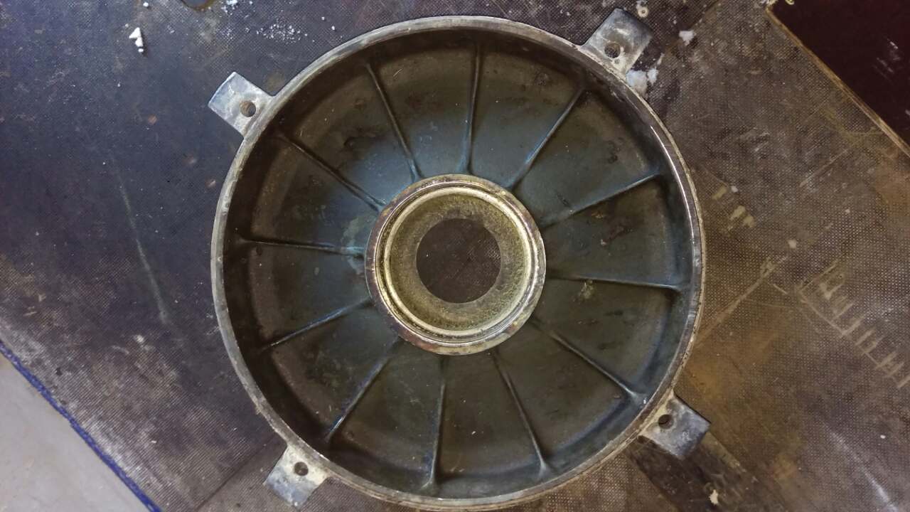 Front cap for CGM250 M2 , B3 preview 4