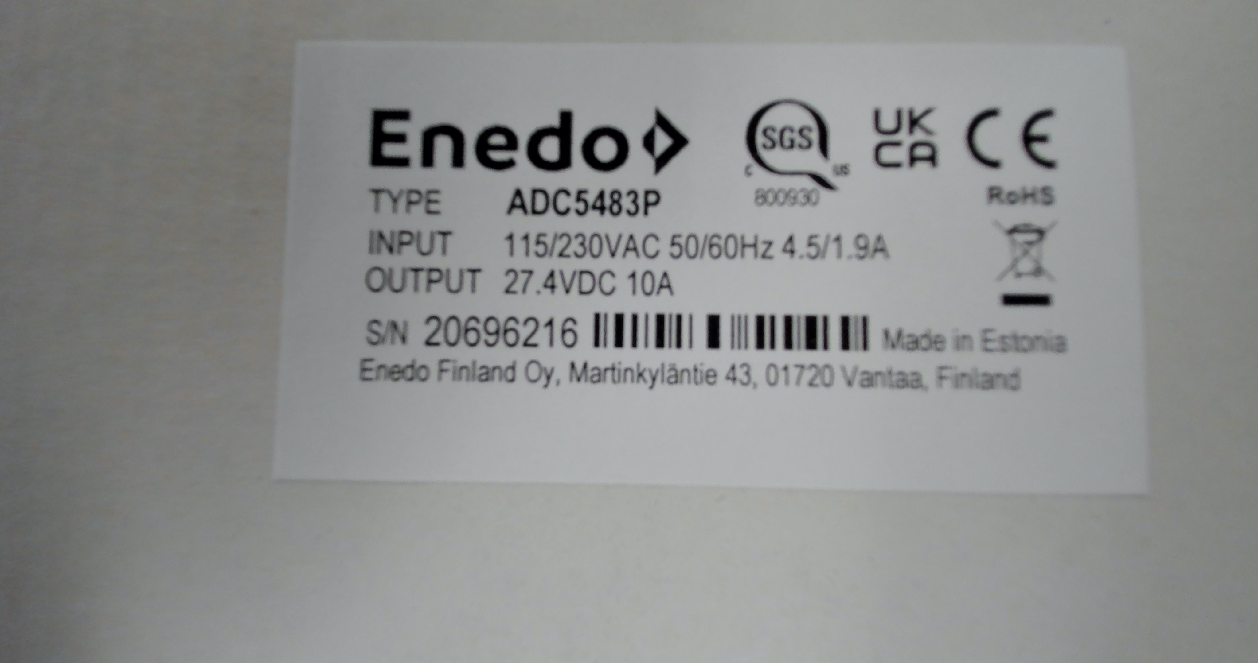ADC5483P preview 3