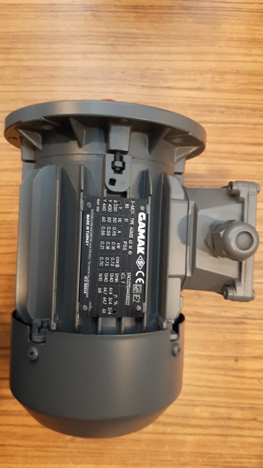 AGM 63 M 4b