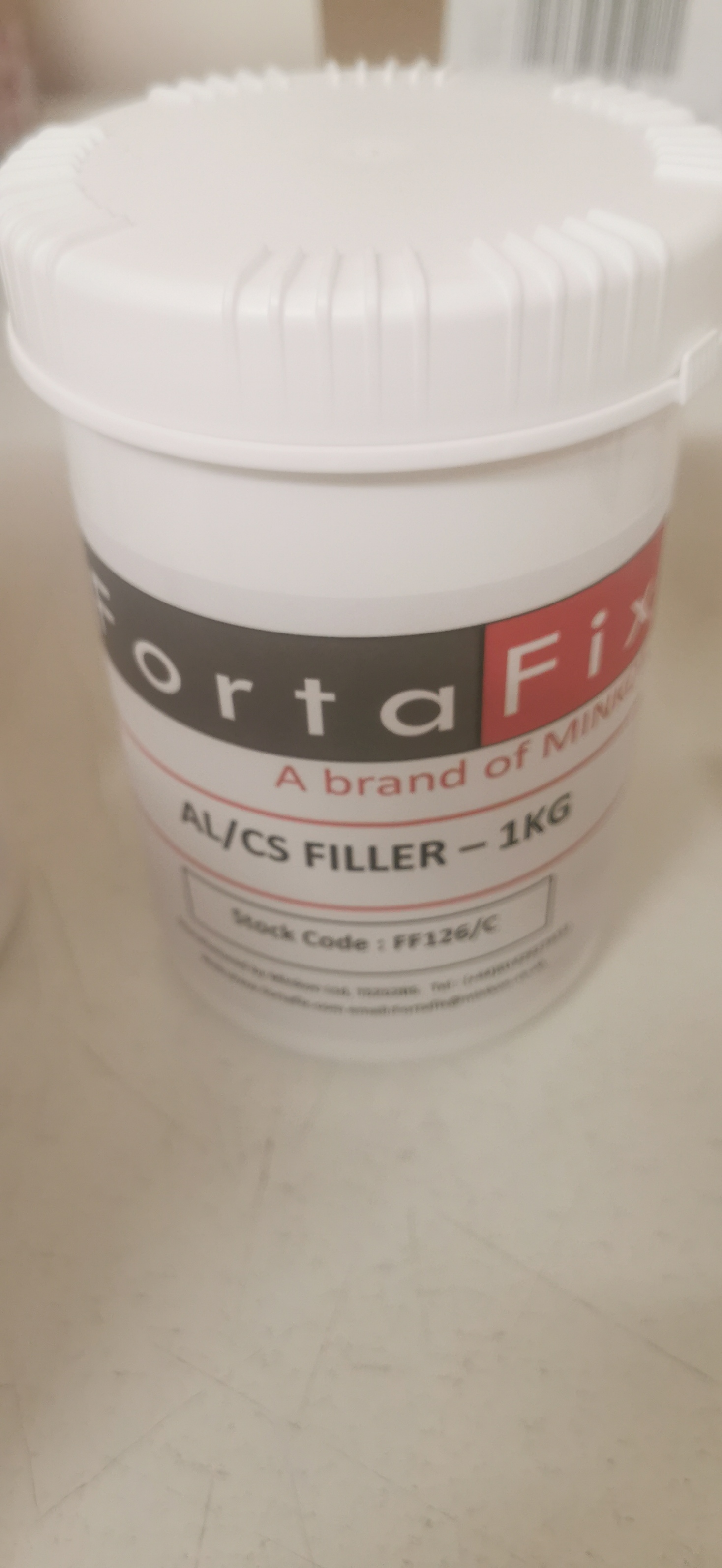 AL/CS FILLER