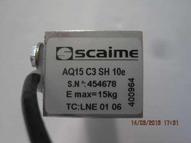 P/N: 400964, AQ15 C3 SH 10e