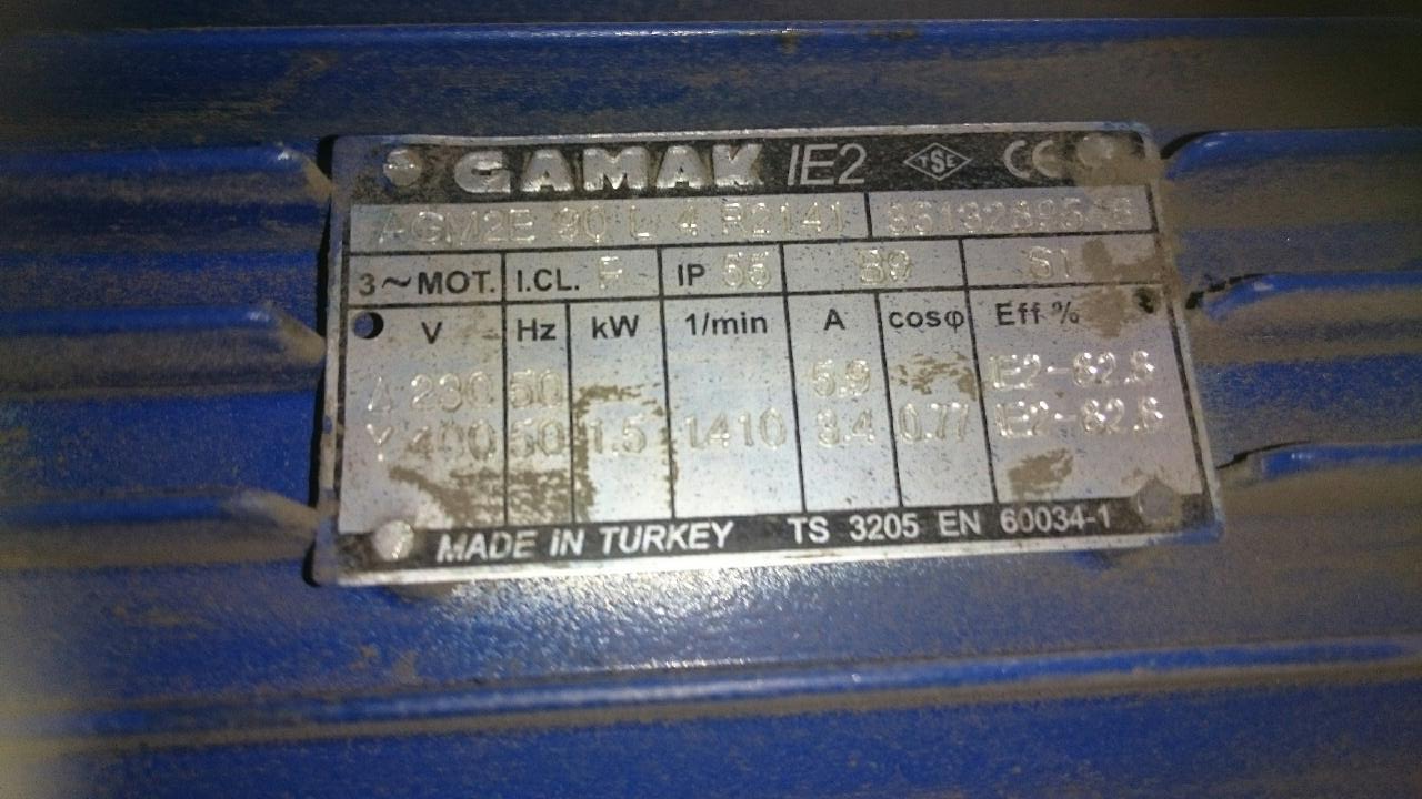 AGM2E 90 L 4 R2141