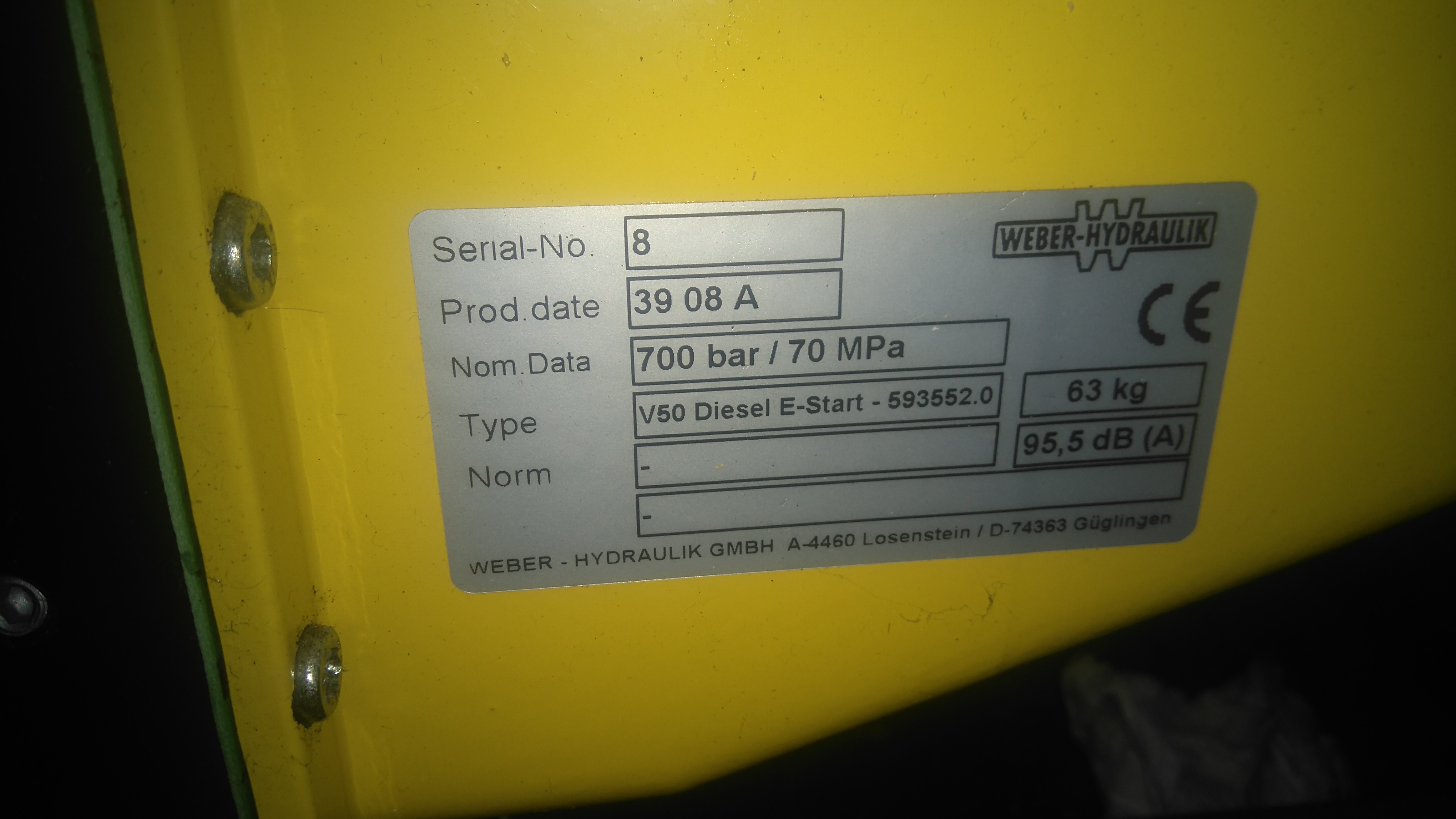 115 6582   obsolete and customized 