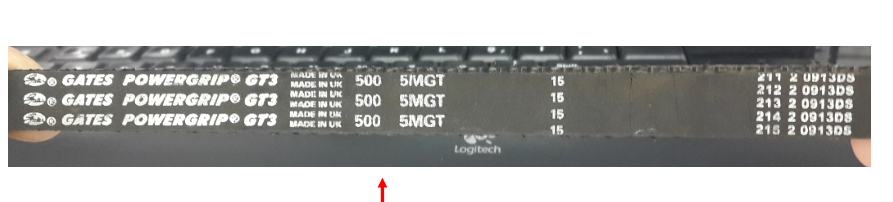 500-5MGT3-15 