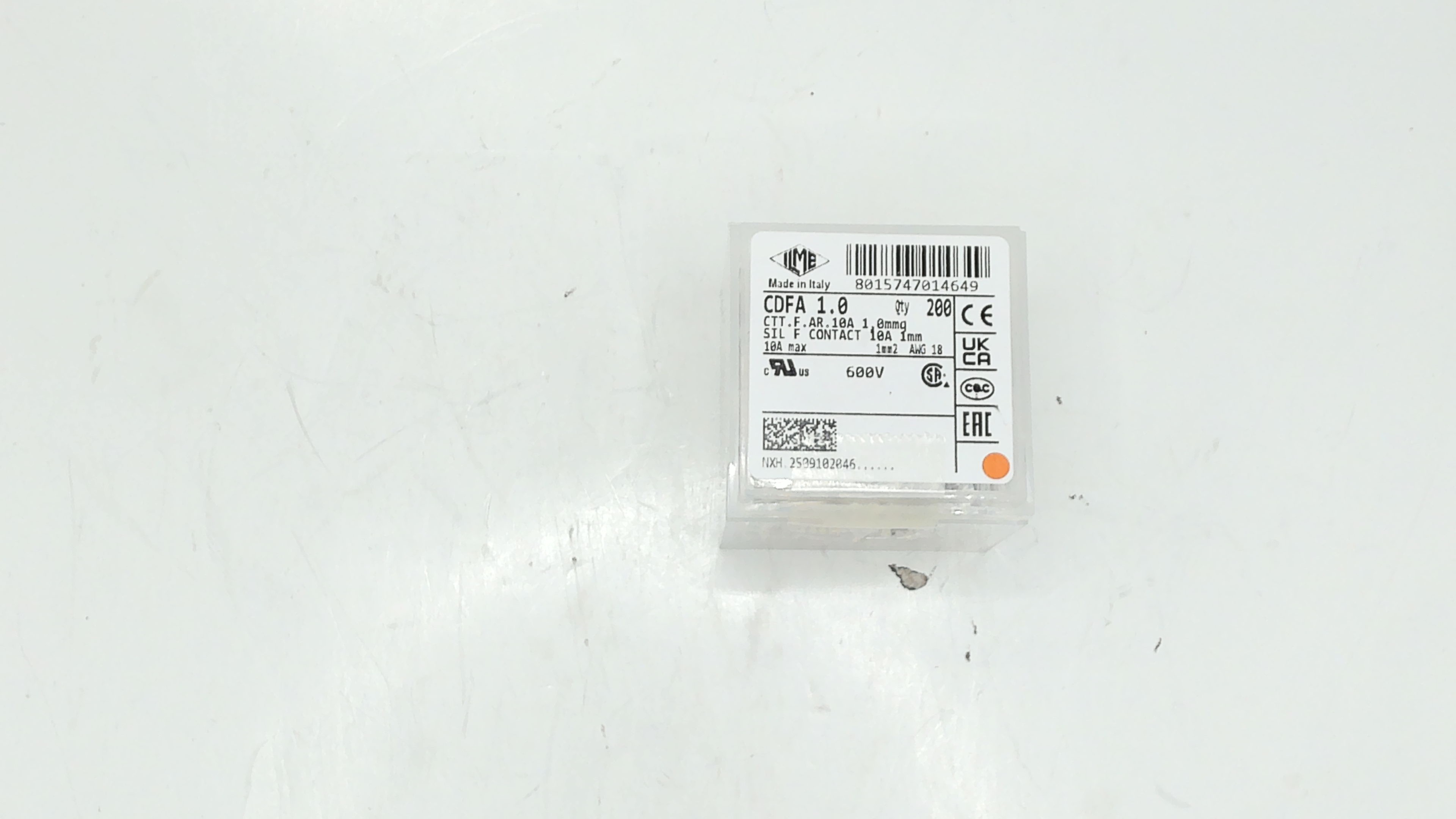 CDFA 1.0