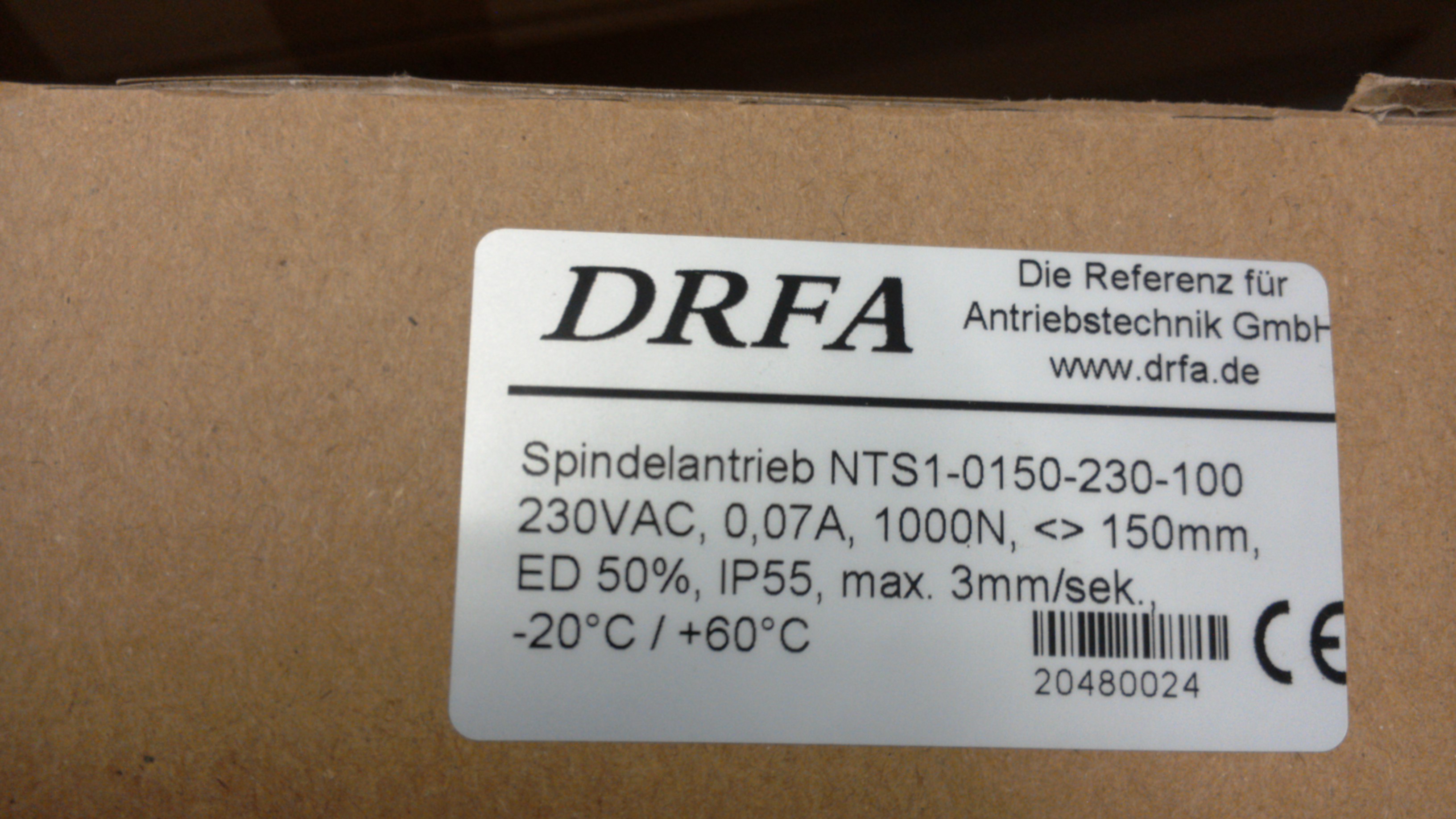 NTS1-0150-230-100