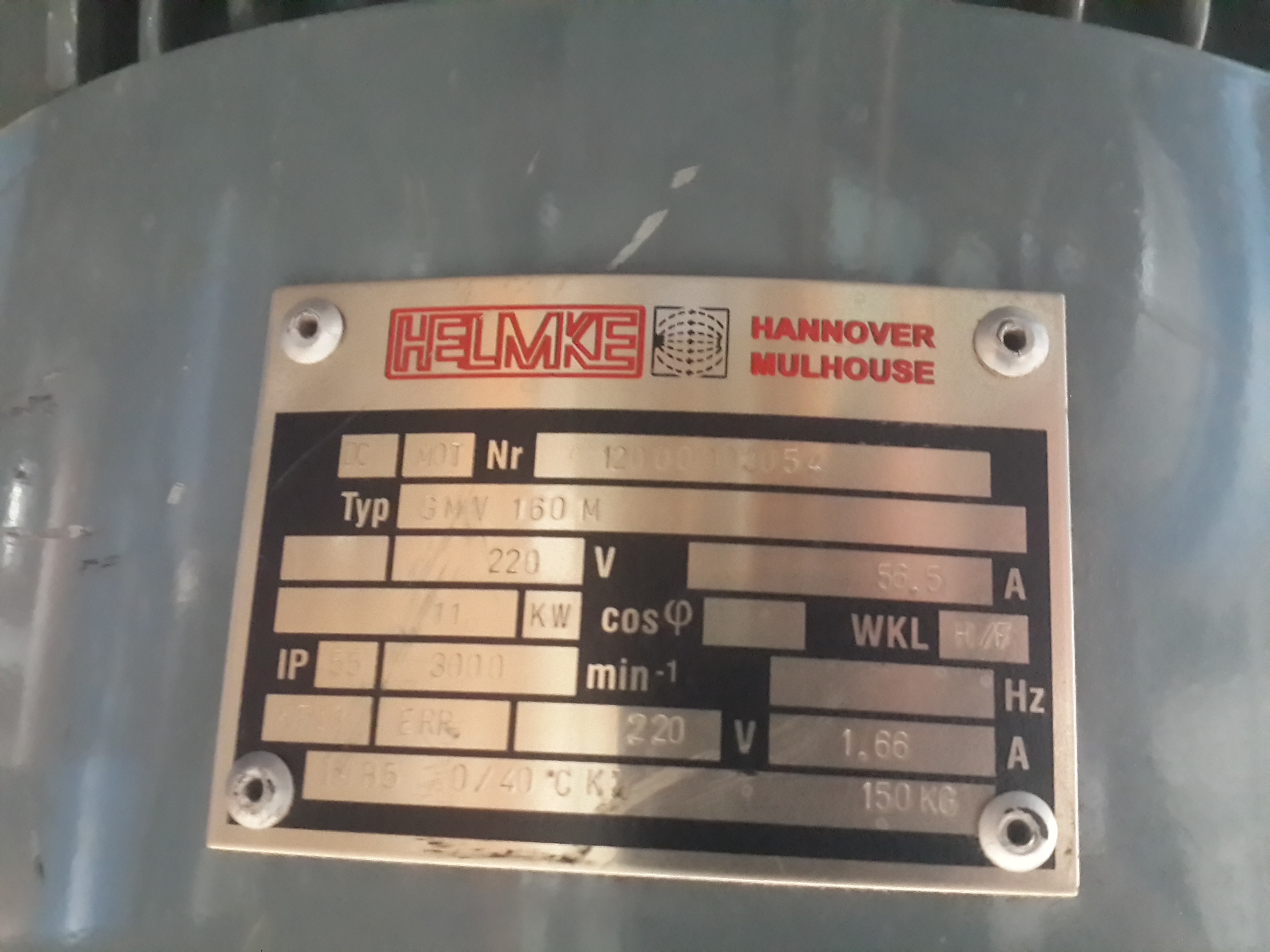 GMV160M