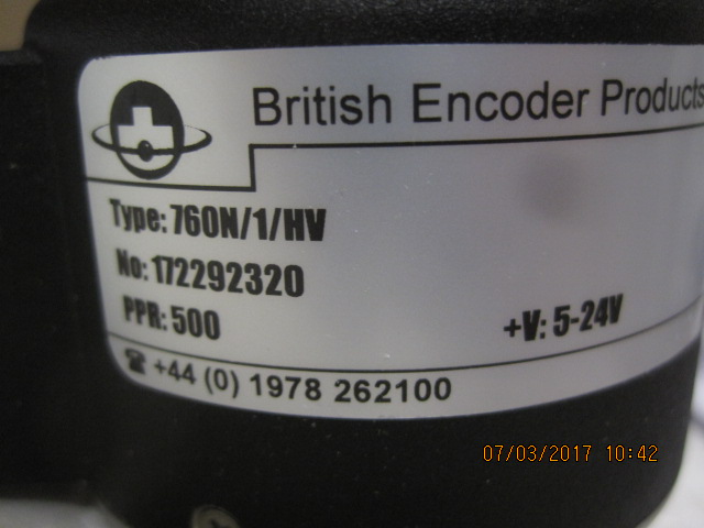 760N/1-T05-FB-0500-NC-HV-Q-SW-ST-IP50 preview 2