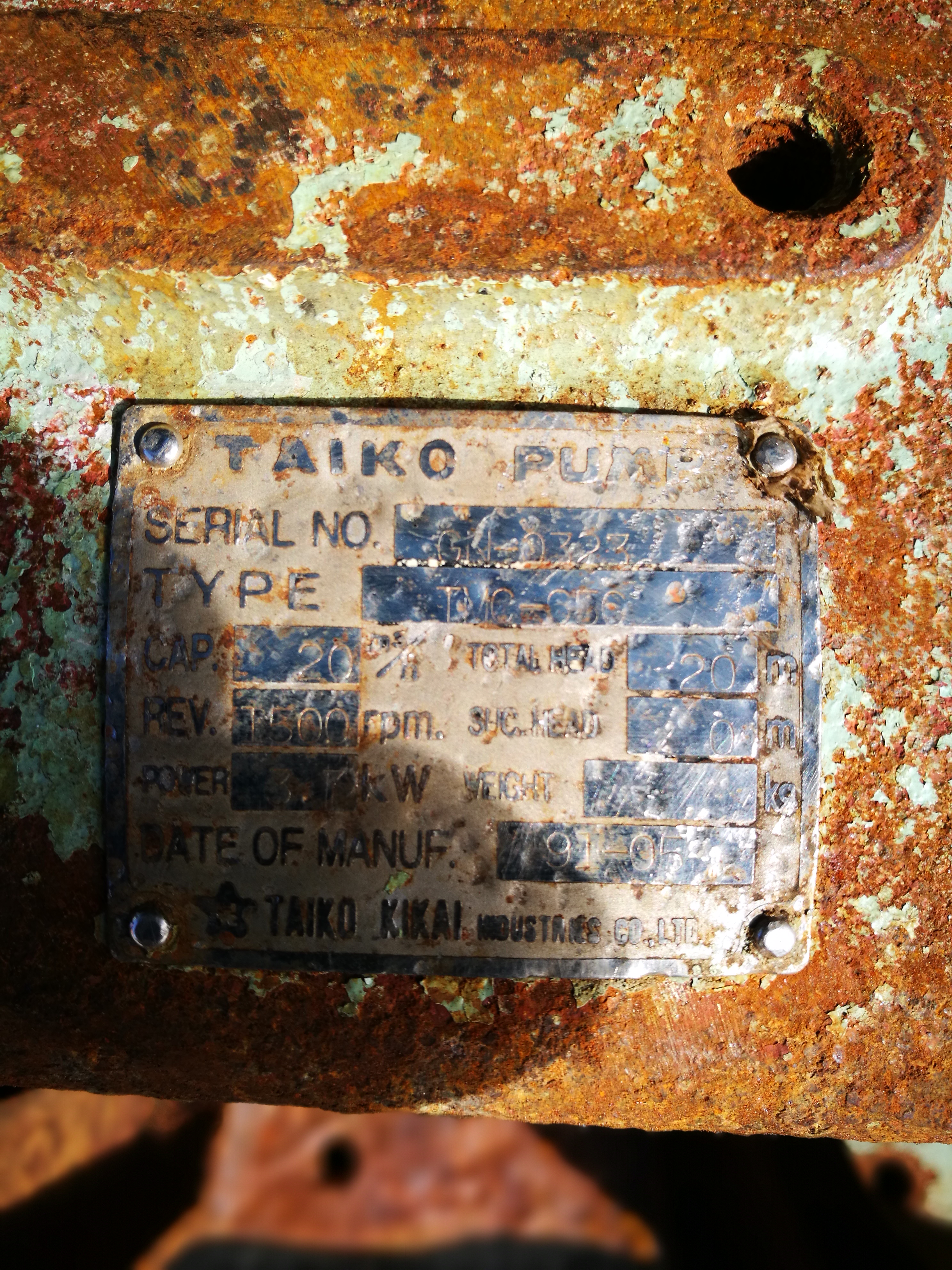 TMC – 65C 