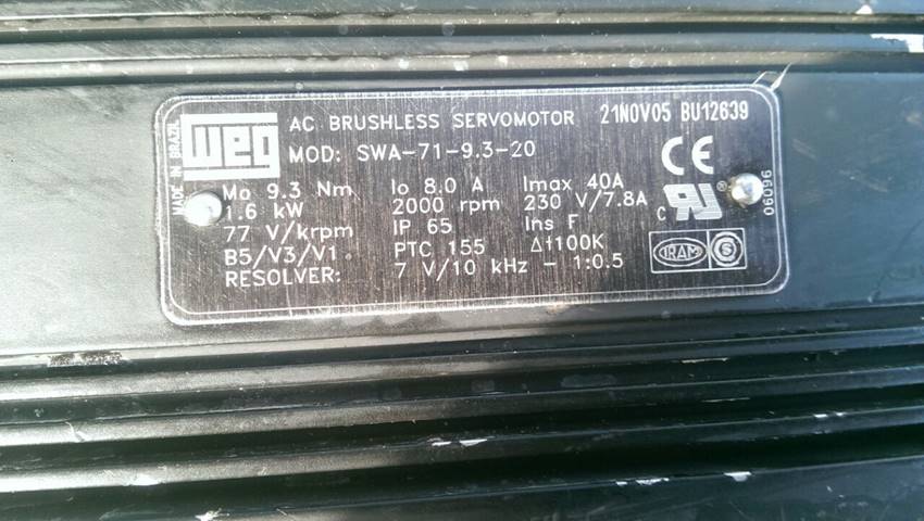 SWA 712-9,3-20-C0 