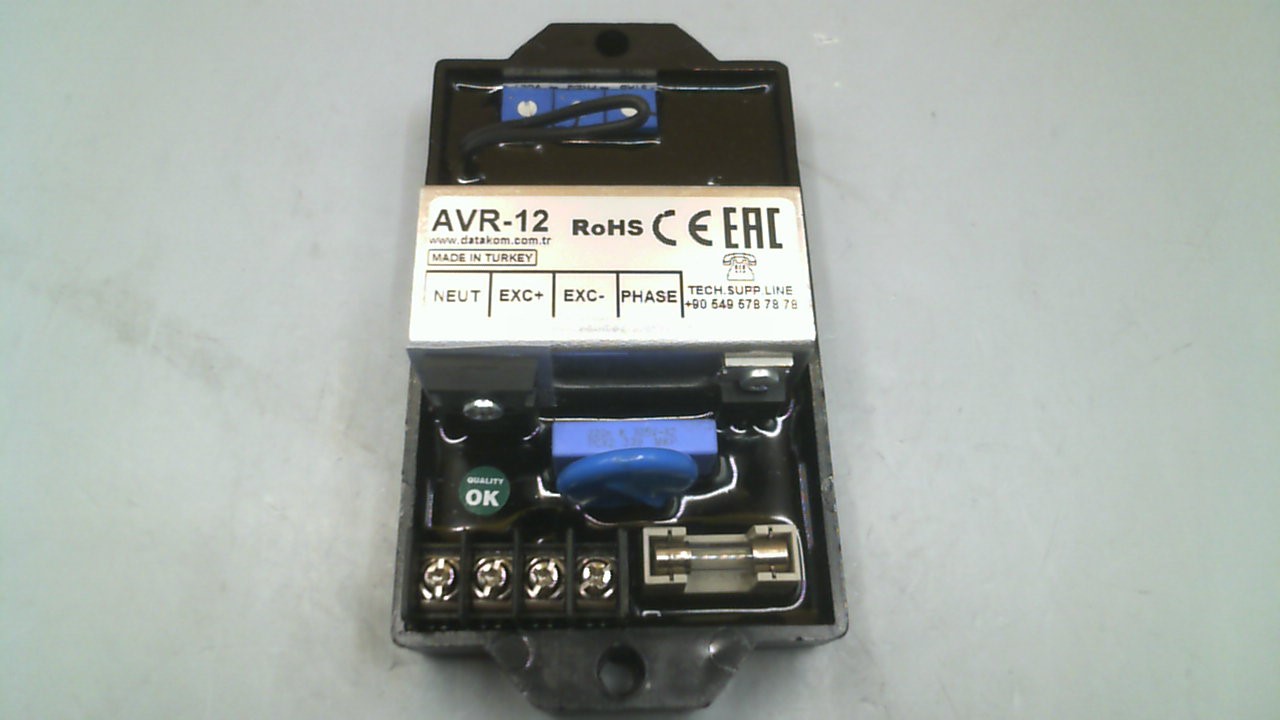 AVR-12 preview 3