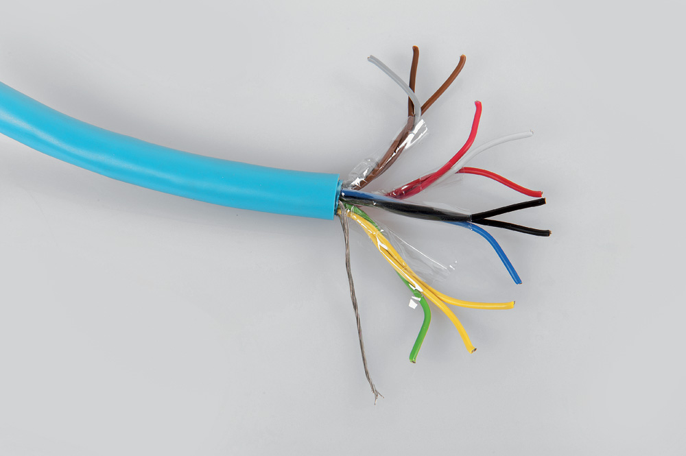 mod. CT-ES Extension cable