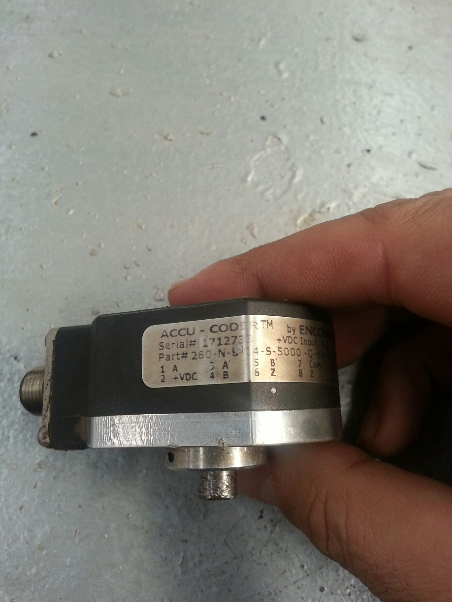 EU P/N: 260/3-B08-SF-5000-NC-HV-SMK-ST-IP50 (USA P/N: 260N514S-5000-Q-HV-1-SMK-SF-4-CE)  