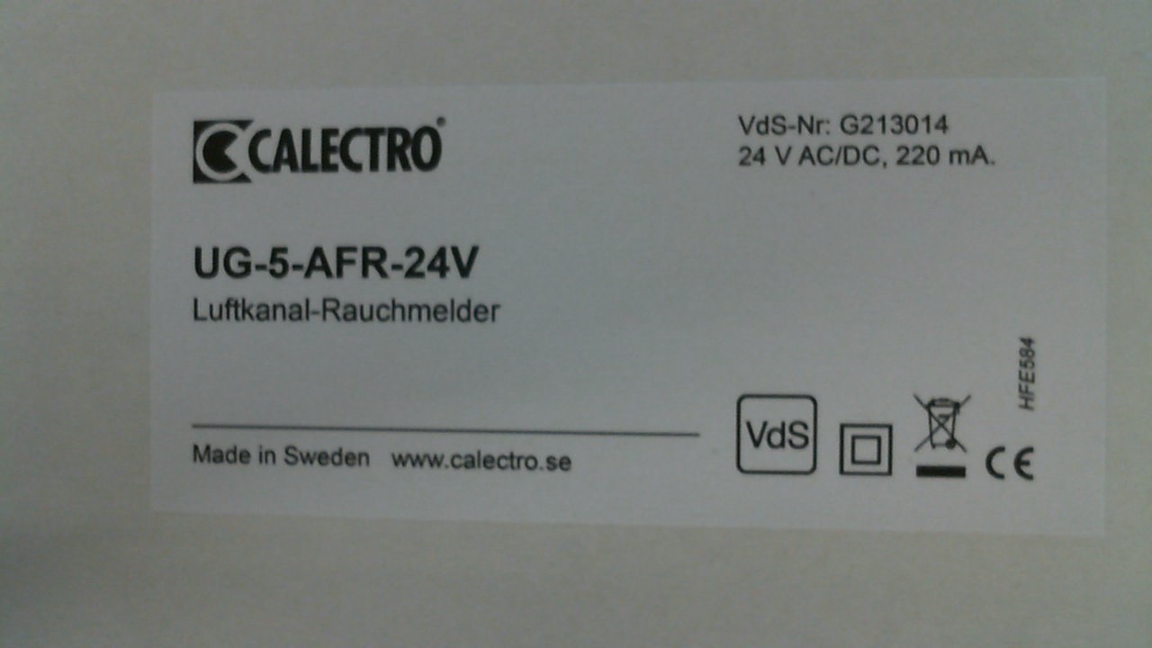 UG-5-AFR-24V-ST2 preview 4