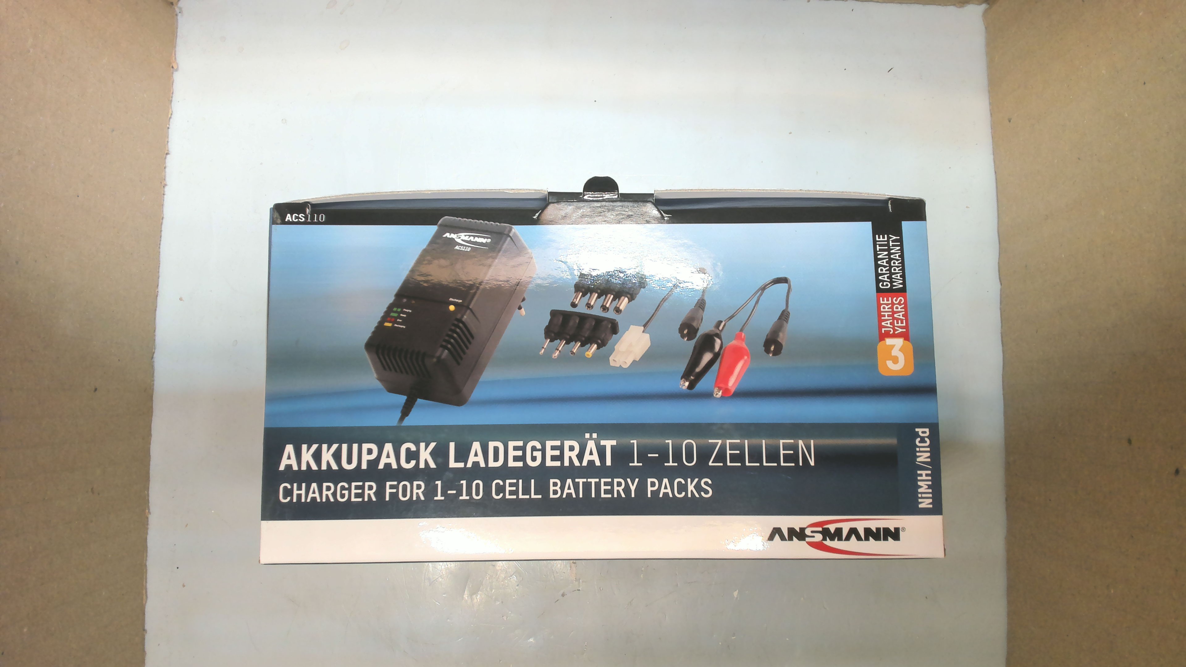 P/N: 1001-0023, Type: ACS110