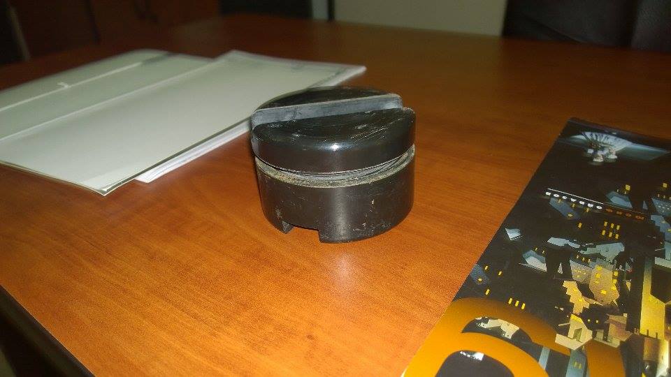 End Caps for 4" T-602 