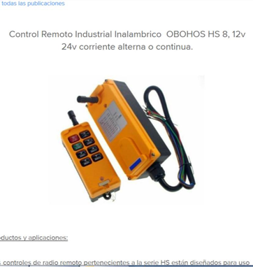HS-8,380V