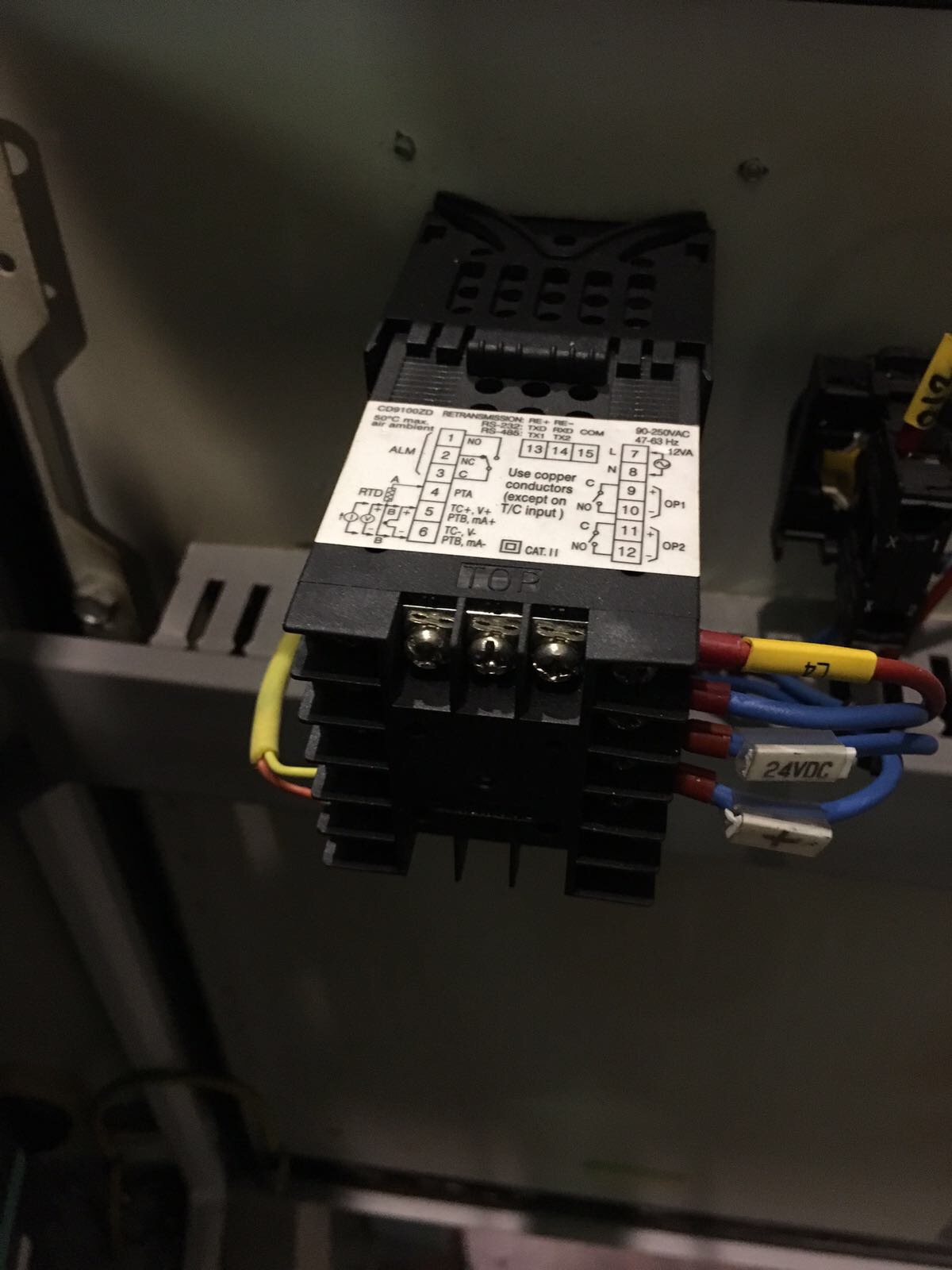 0001774 UREG50-1AAA10 BTC9100-41111110