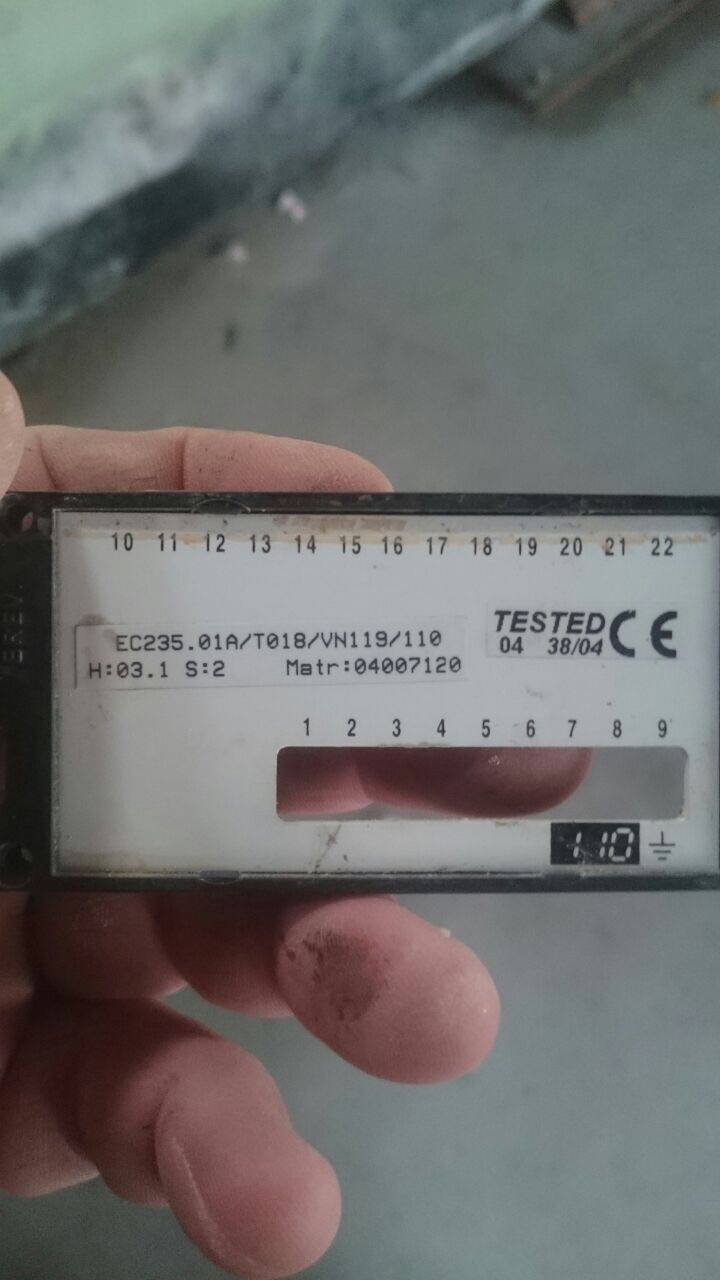 EC235.01A/T018/VN119/110 obsolete, replaced by  MC235.01/T001/CXB/VN564/110 preview 2