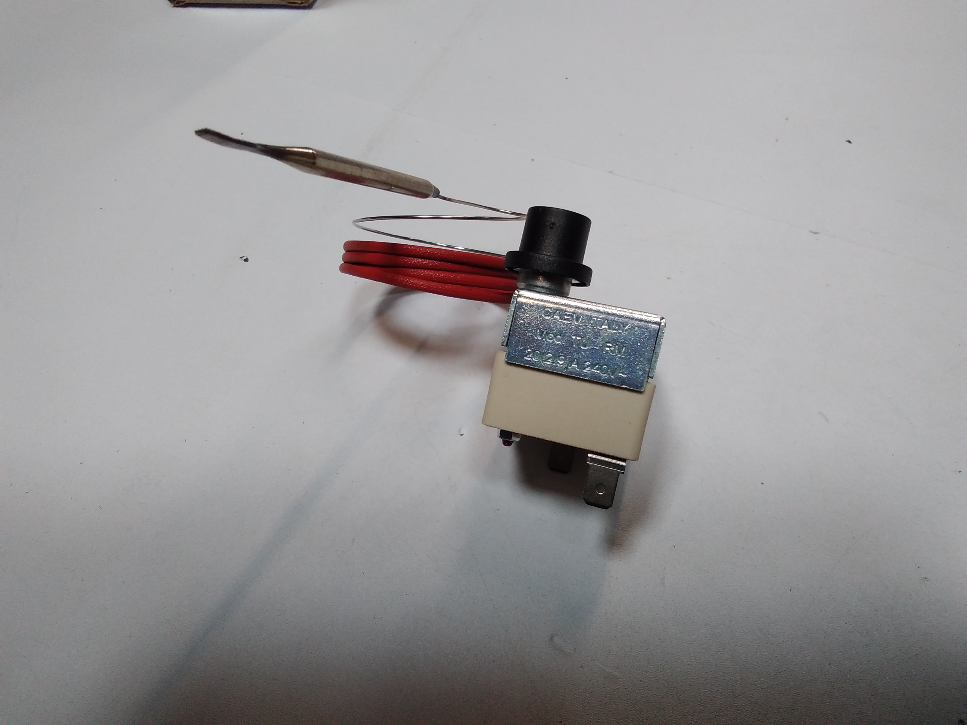 TU-RM 20 (2,9) A 240 VAC // TU.V RM