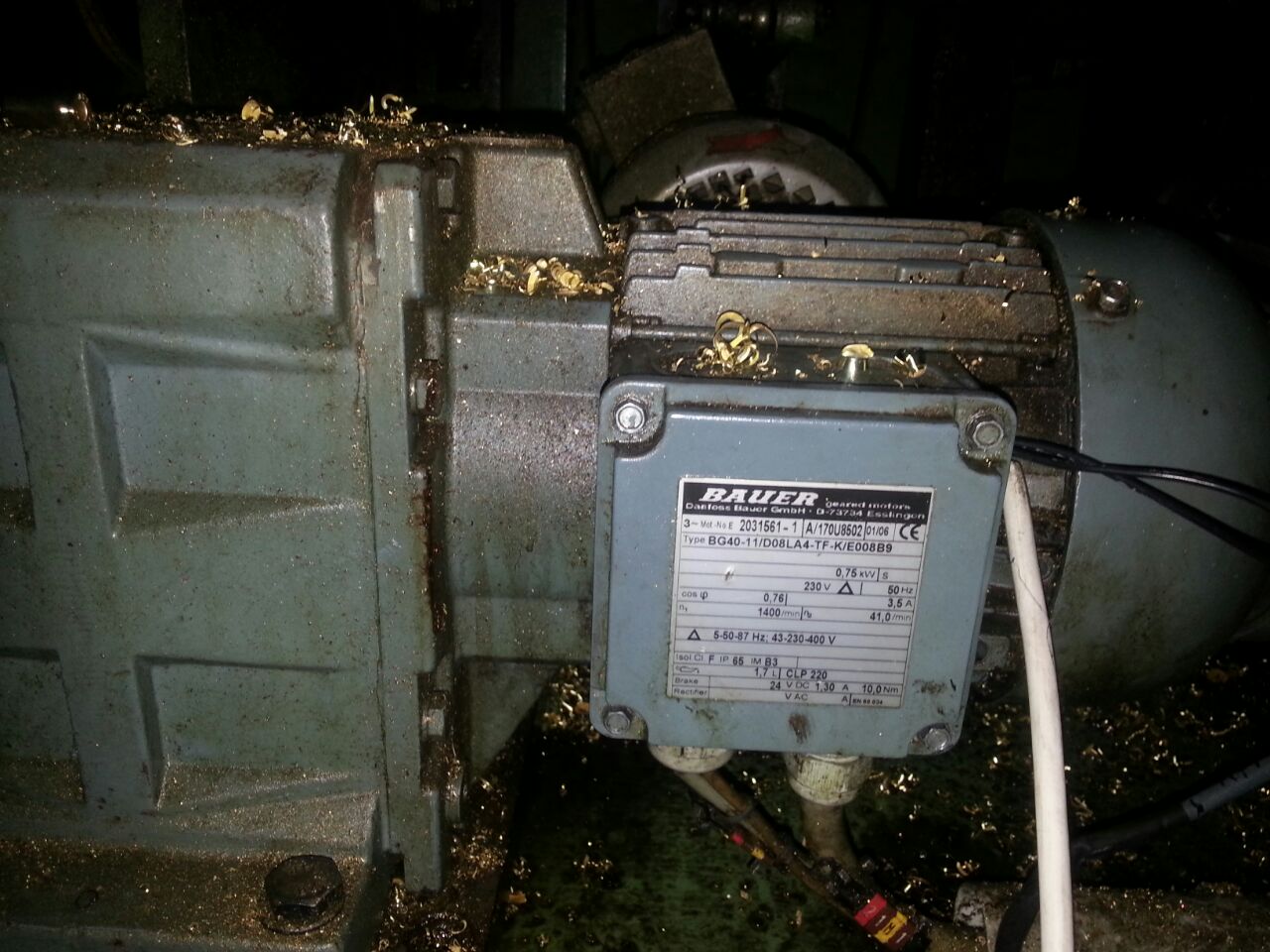 BG40-11/DHE08XA4-TF-K/ES010A9  