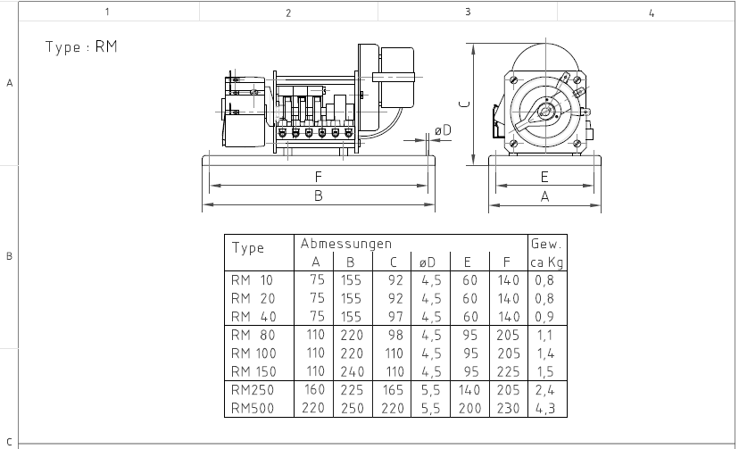R40MM1-5.0K+5.0K 