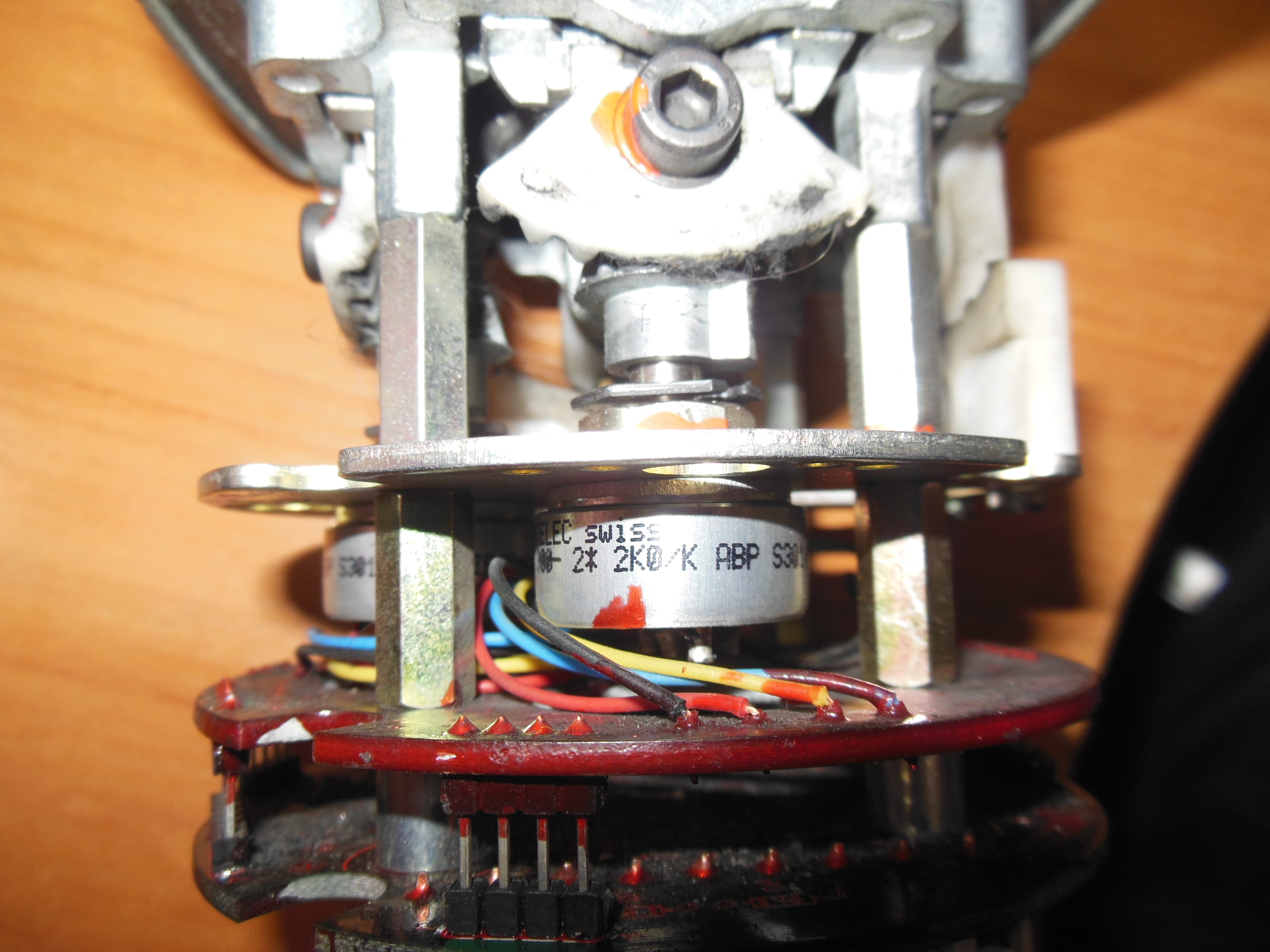 PL 300-2 2k0/k ABP S301/T301G IP65 oem 