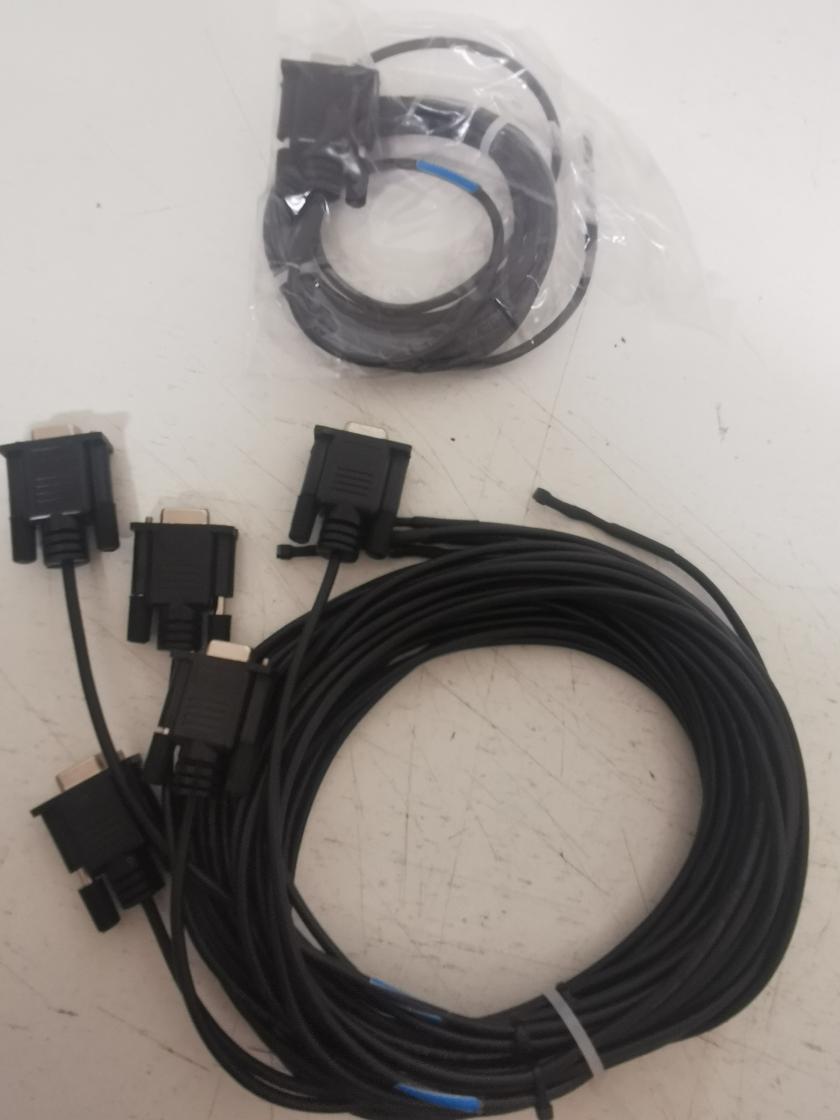 D-SUB Temp. sense 3,0m (308E20564300)