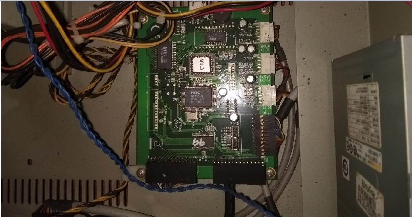 KBT-2002 REV.B1 01-1 19C3200201  Obsolete 