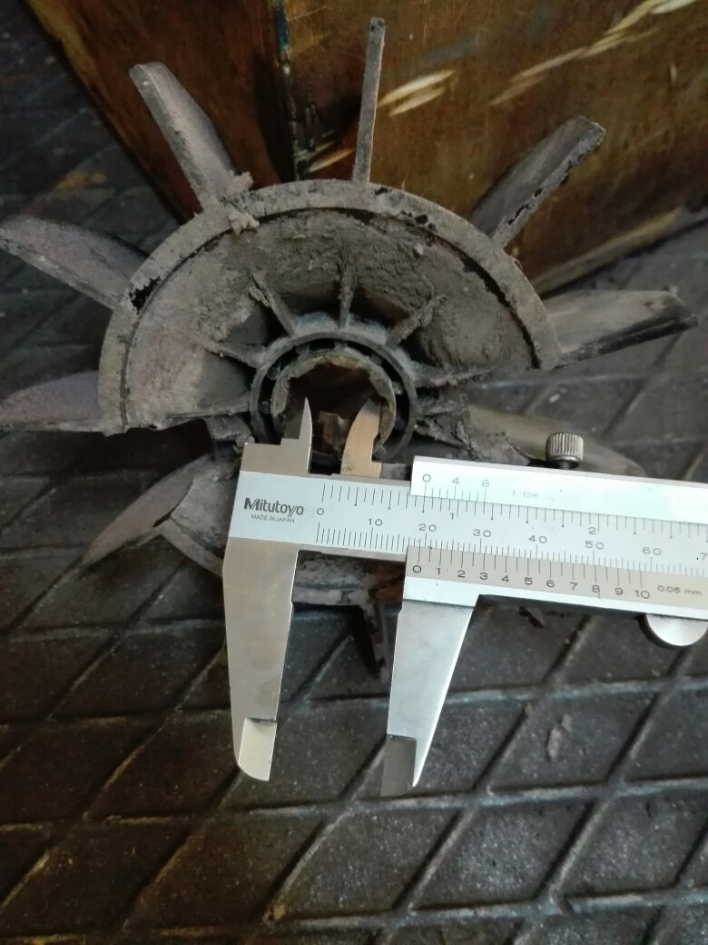 Fan For: AMHE 132SZA2 