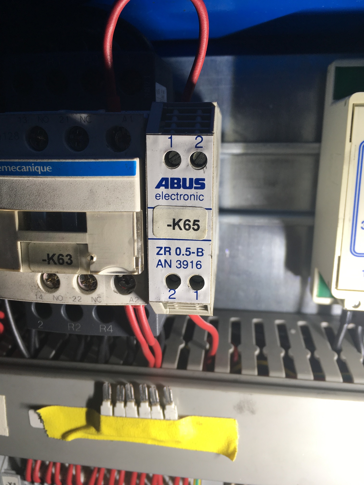 ZR 0,5-B / 3916 /K