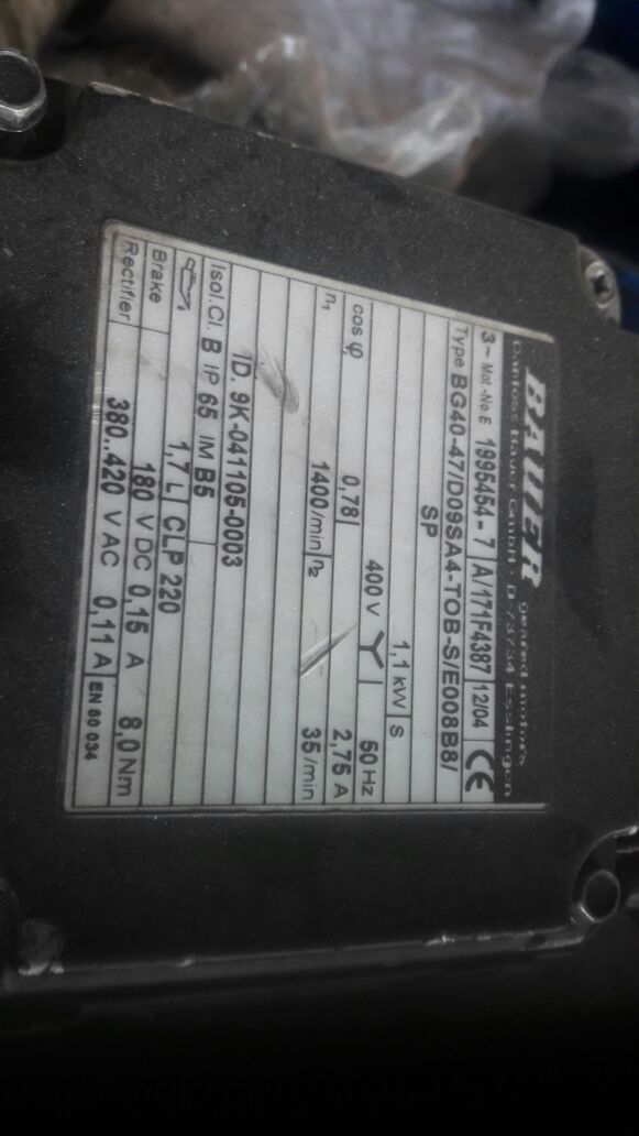 BG40-47/D09SA4-TOB-S/E008B8/SP 