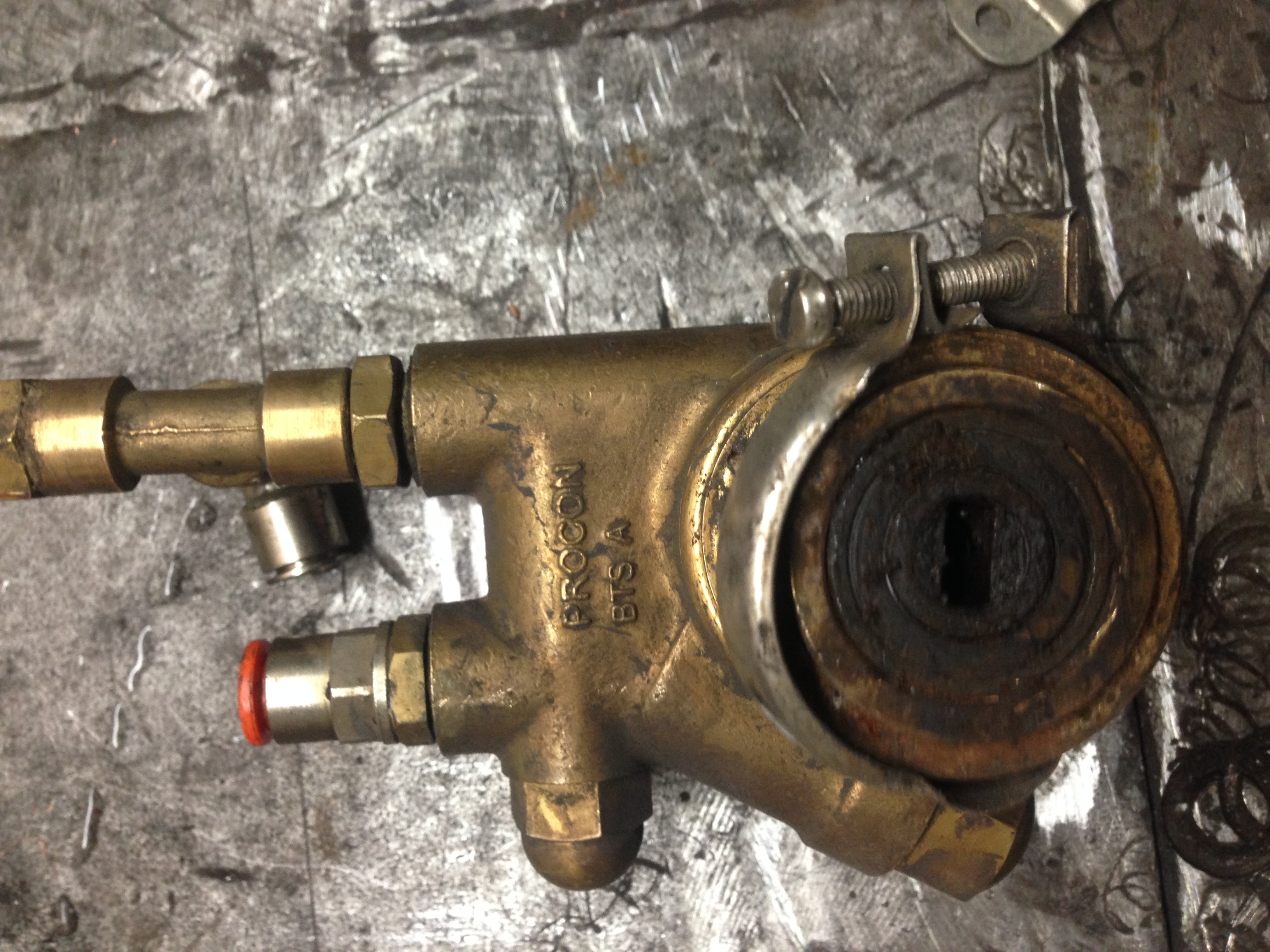 Procon pump series 1 