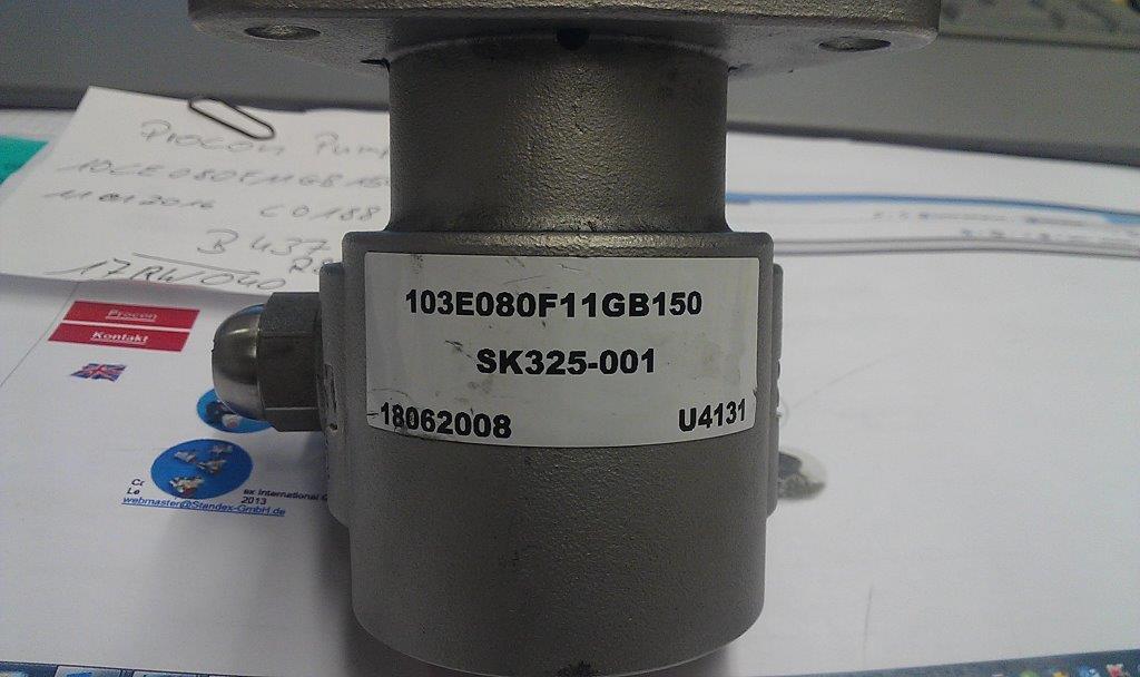 103E080F11GB  150PSI 
