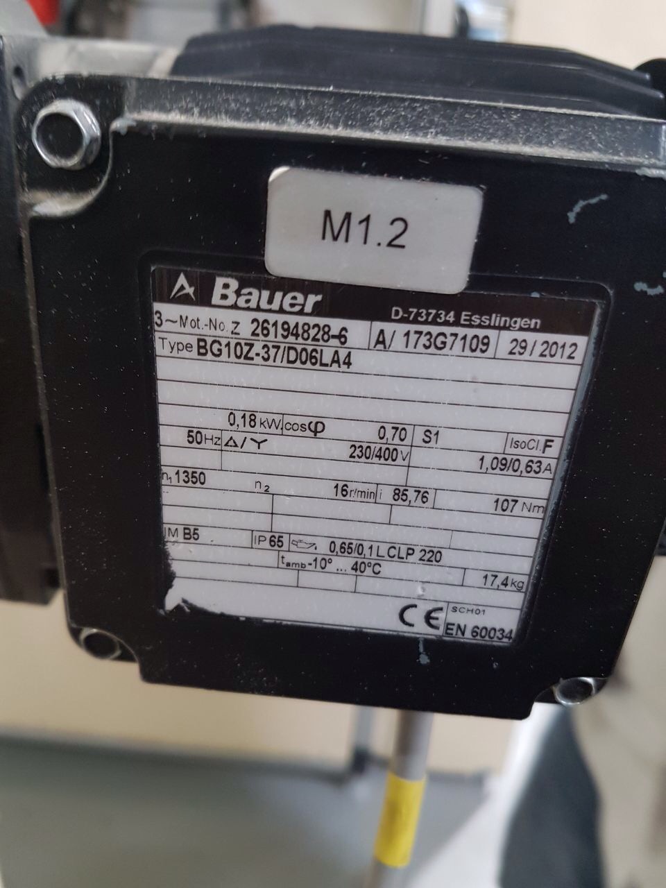 BG10Z-37/D06LA4 