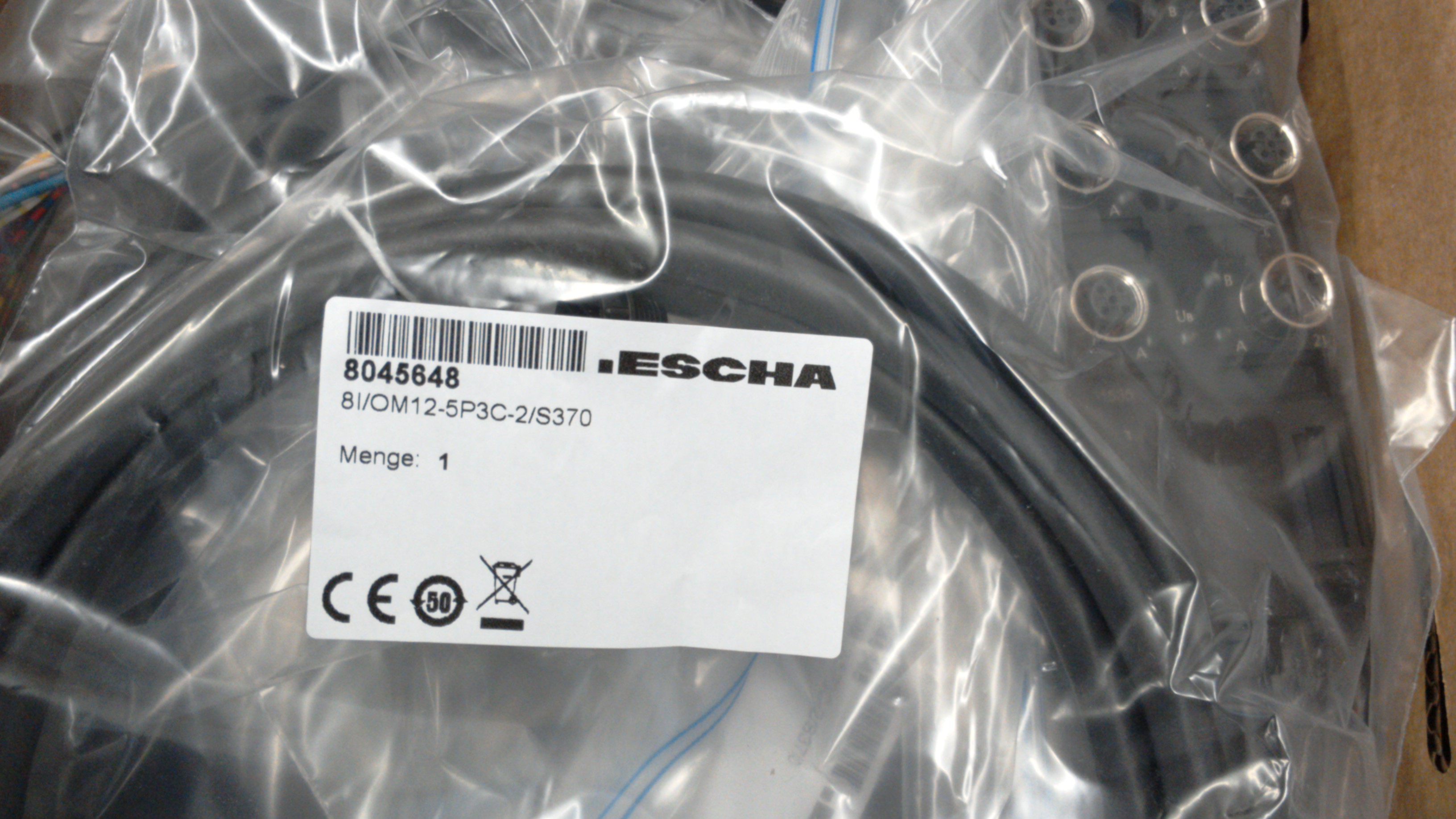 8045648 / 8I/OM12-5P3C-2/S370