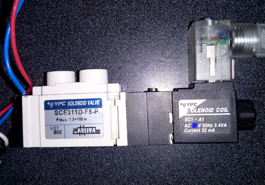 SCE311D-F5-P-SC1-CZ1-A1