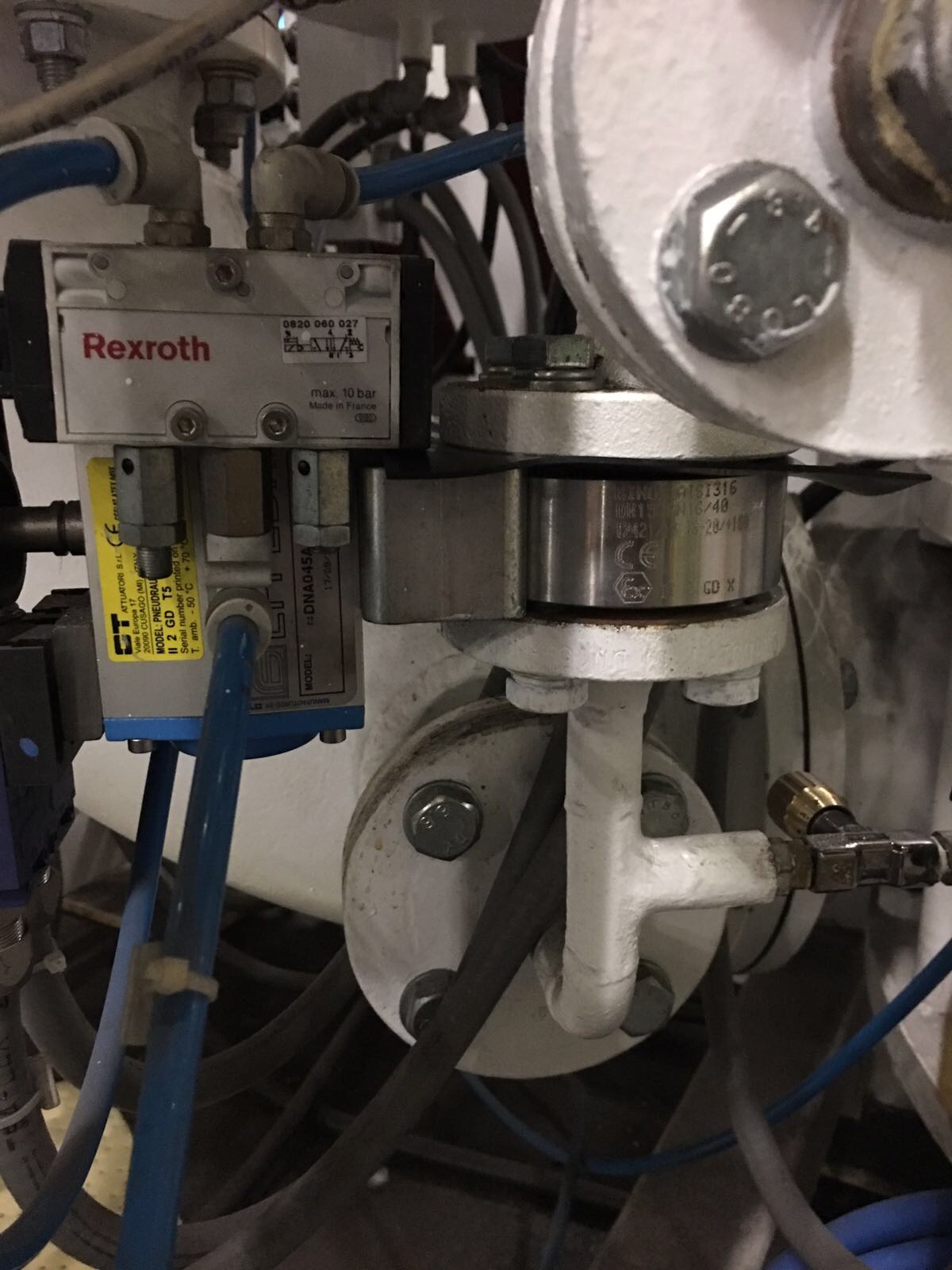 BINOX-AIS 1316 DN15 PN16/40