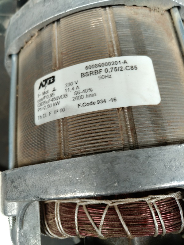 BSRBF 0,75/2-C85