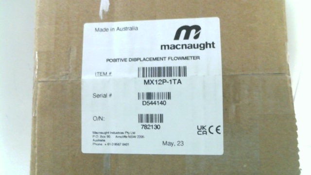 MX12P-1TA