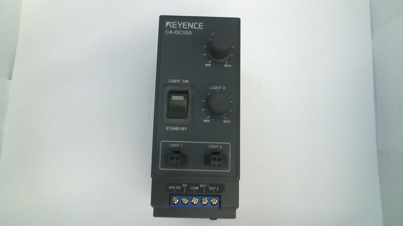 CA-DC100
