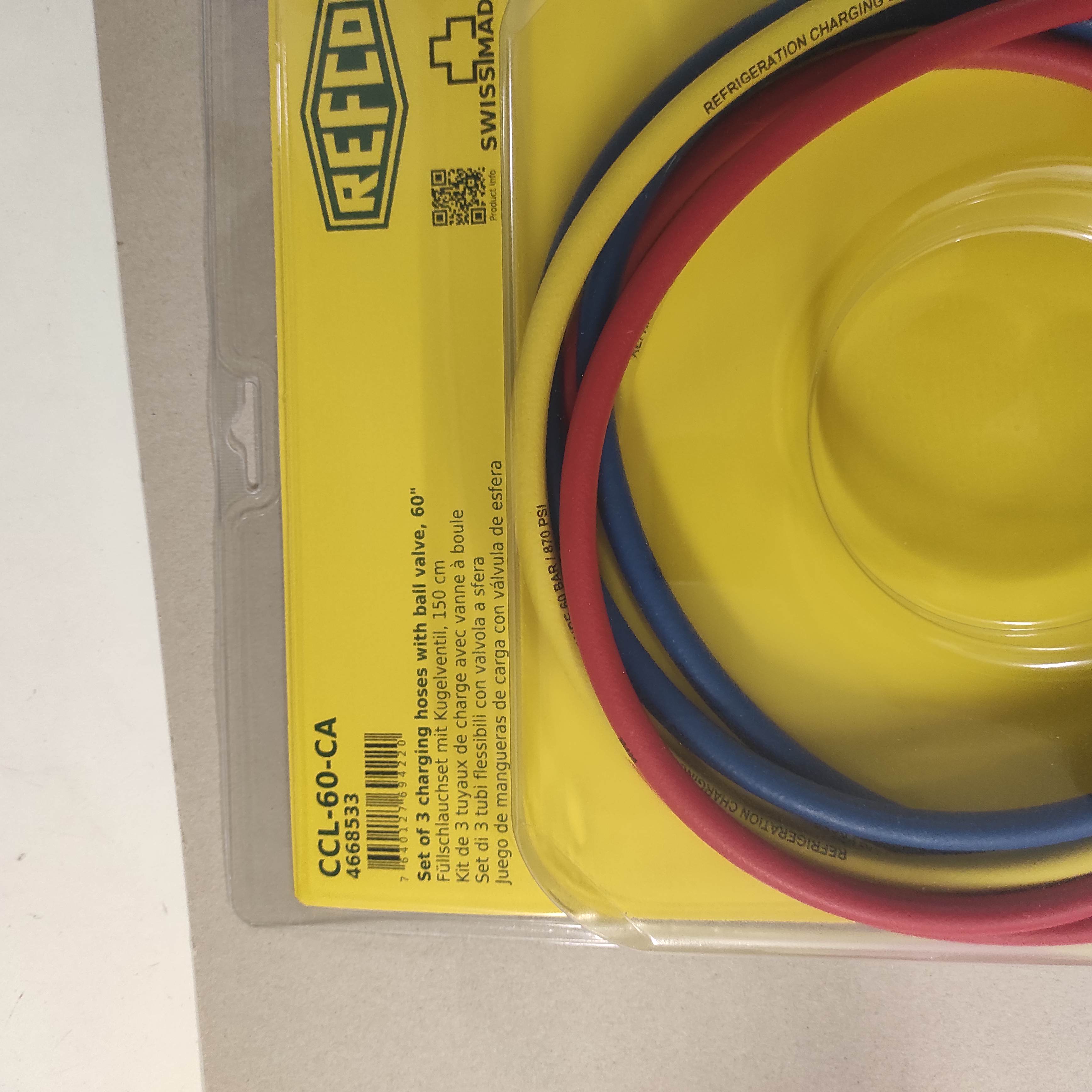 p/n: 4668533, Type: CCL-60-CA